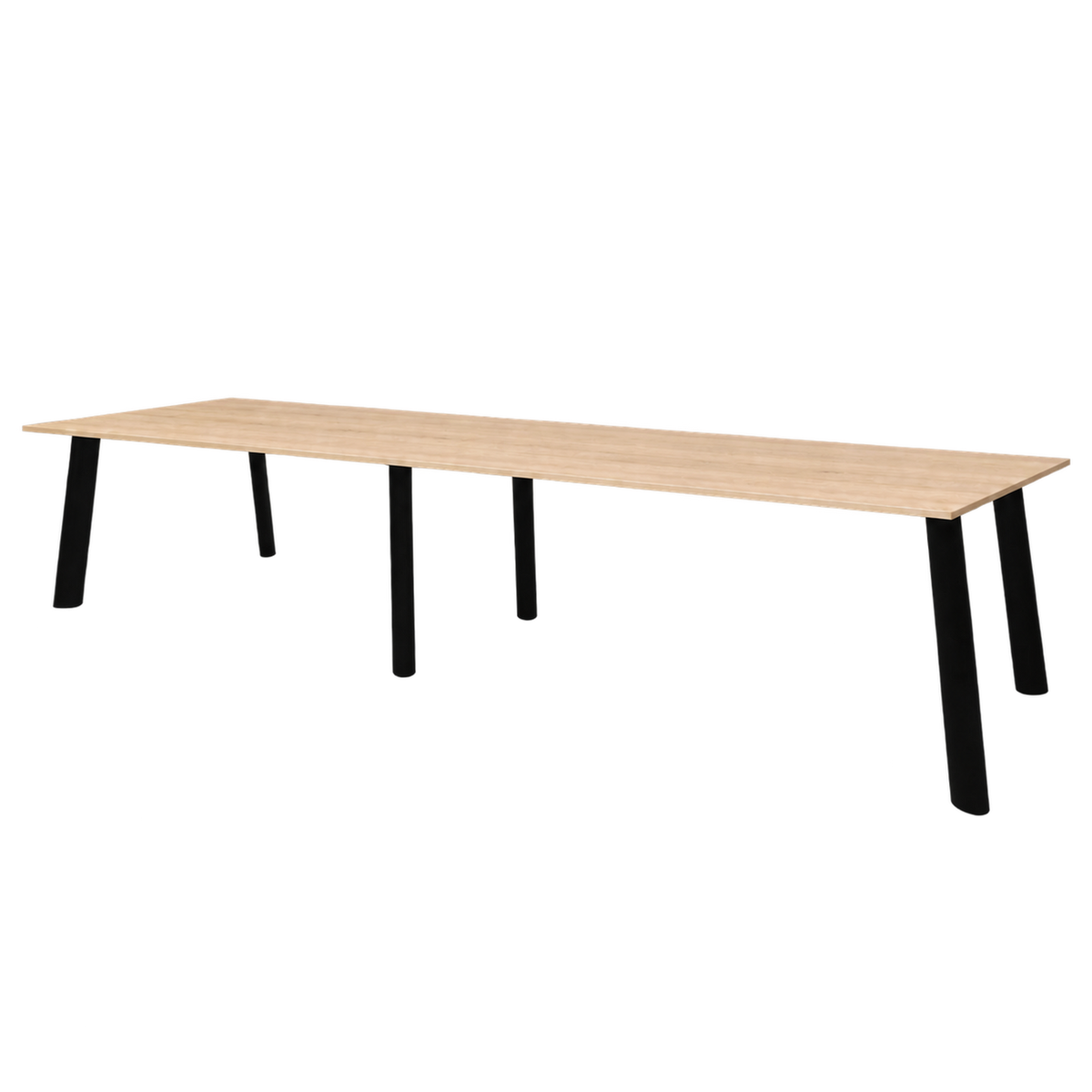 Modu Vergadertafel 340-400cm