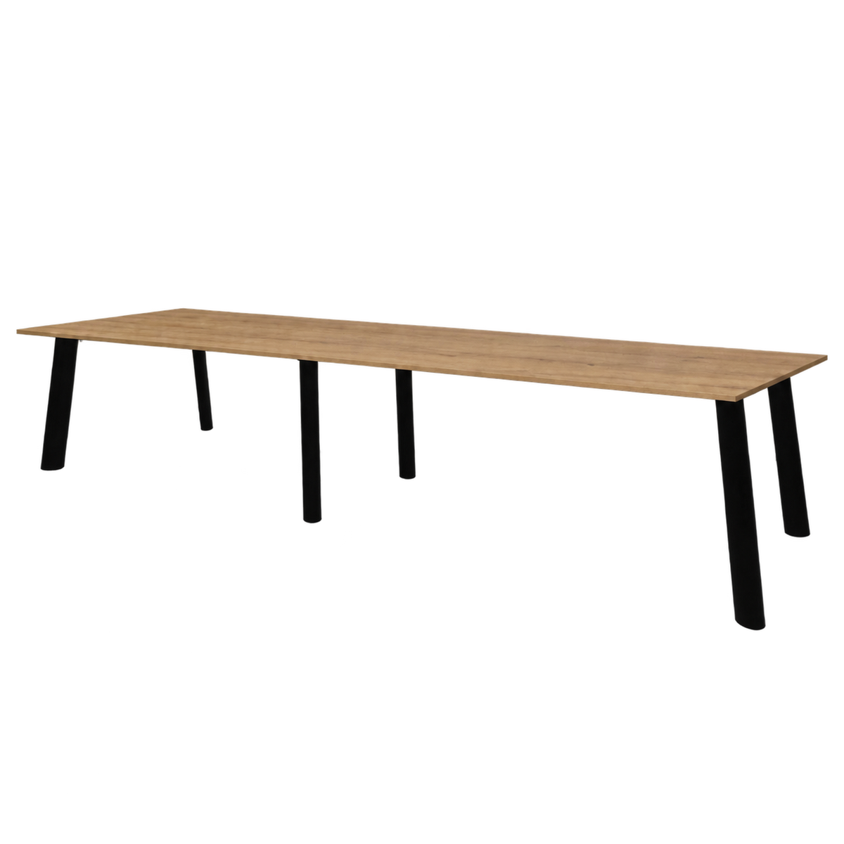 Modu Vergadertafel 340-400cm