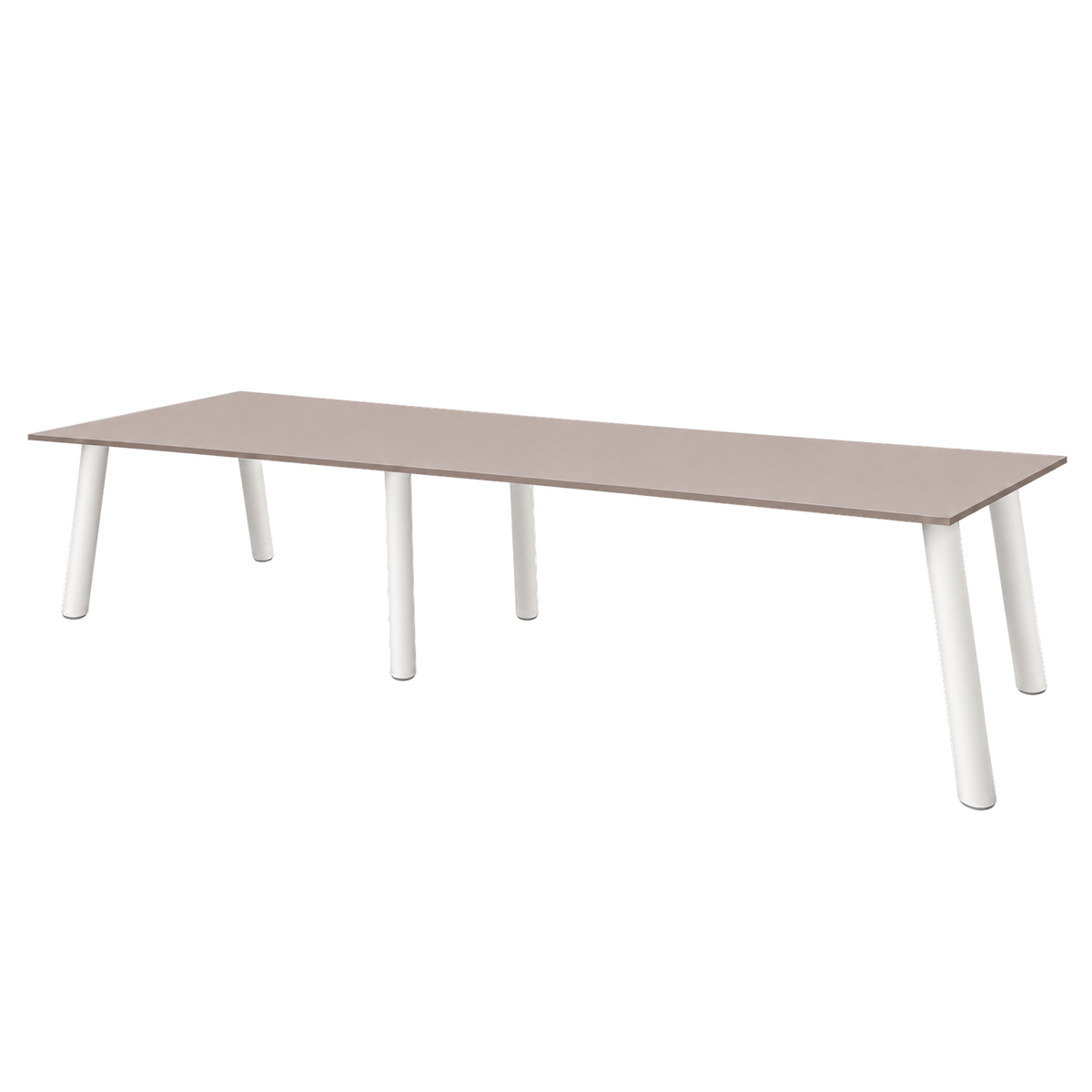 Modu Vergadertafel 340-400cm