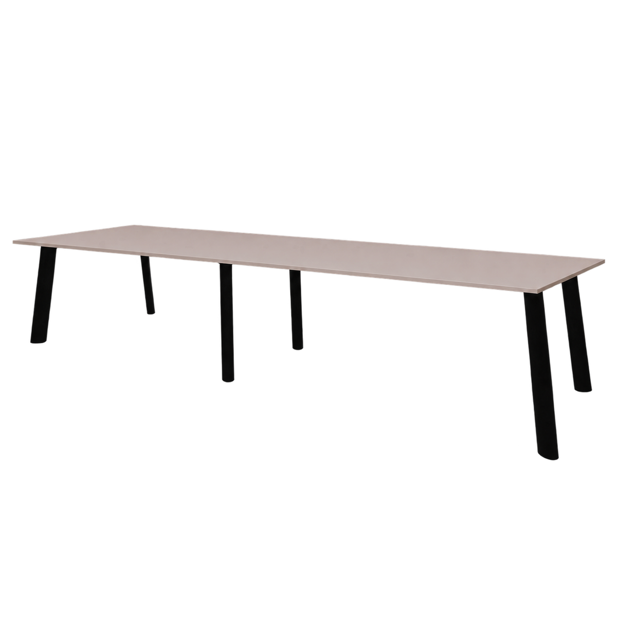 Modu Vergadertafel 340-400cm