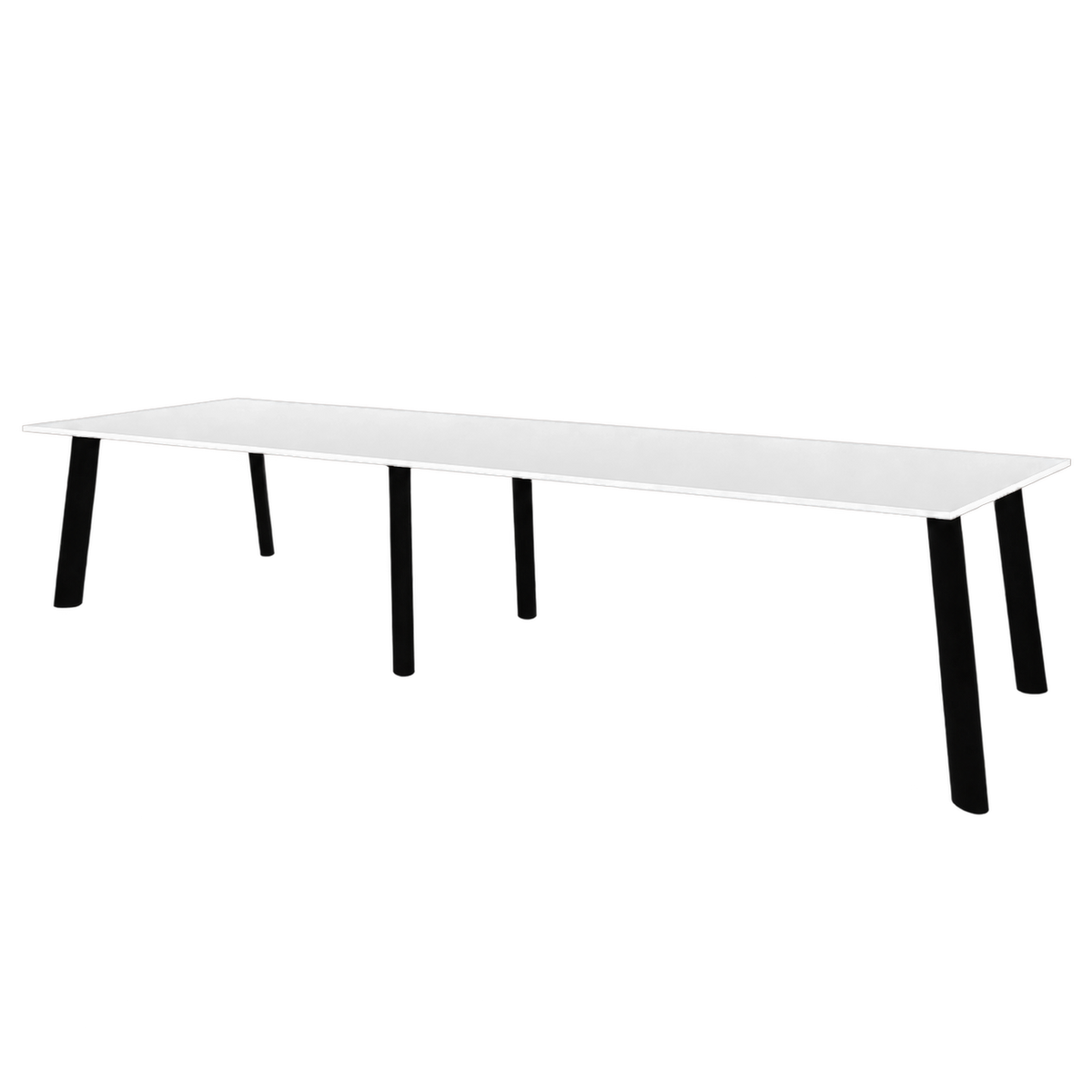 Modu Vergadertafel 340-400cm
