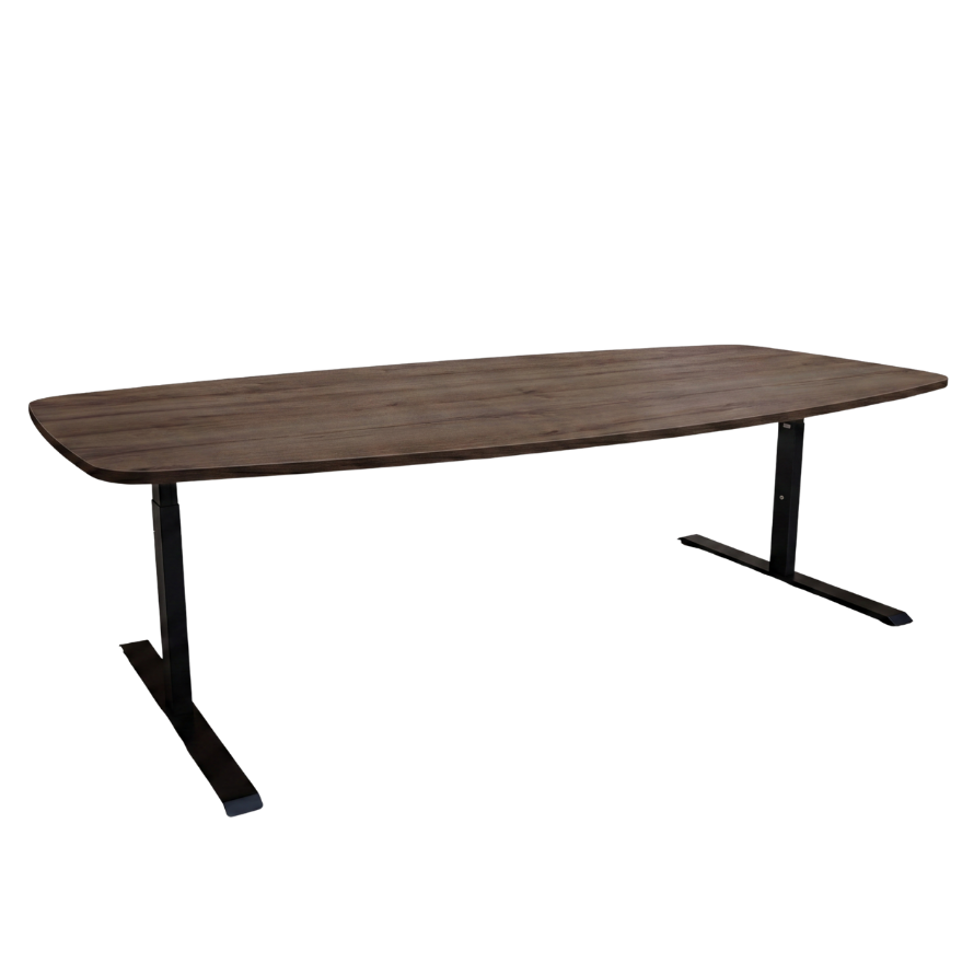 Meeting table Danish oval