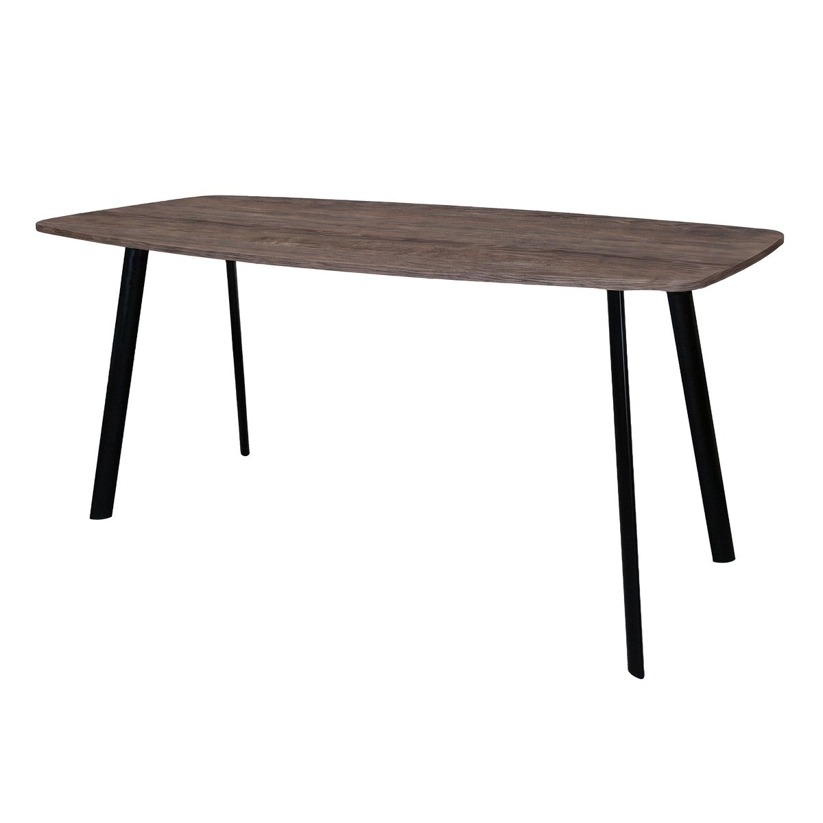Modu High Danish Oval Meeting Table 240 × 120 cm