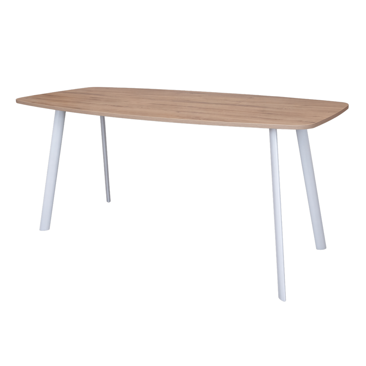 Modu High Danish Oval Meeting Table 240 × 120 cm