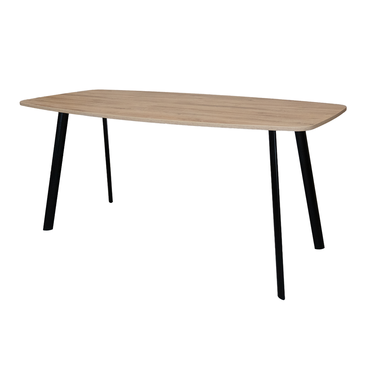 Modu High Danish Oval Meeting Table 240 × 120 cm