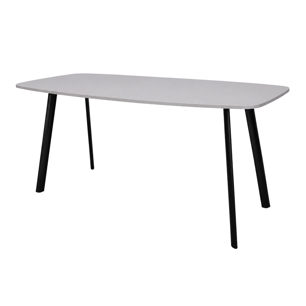 Modu High Danish Oval Meeting Table 240 × 120 cm