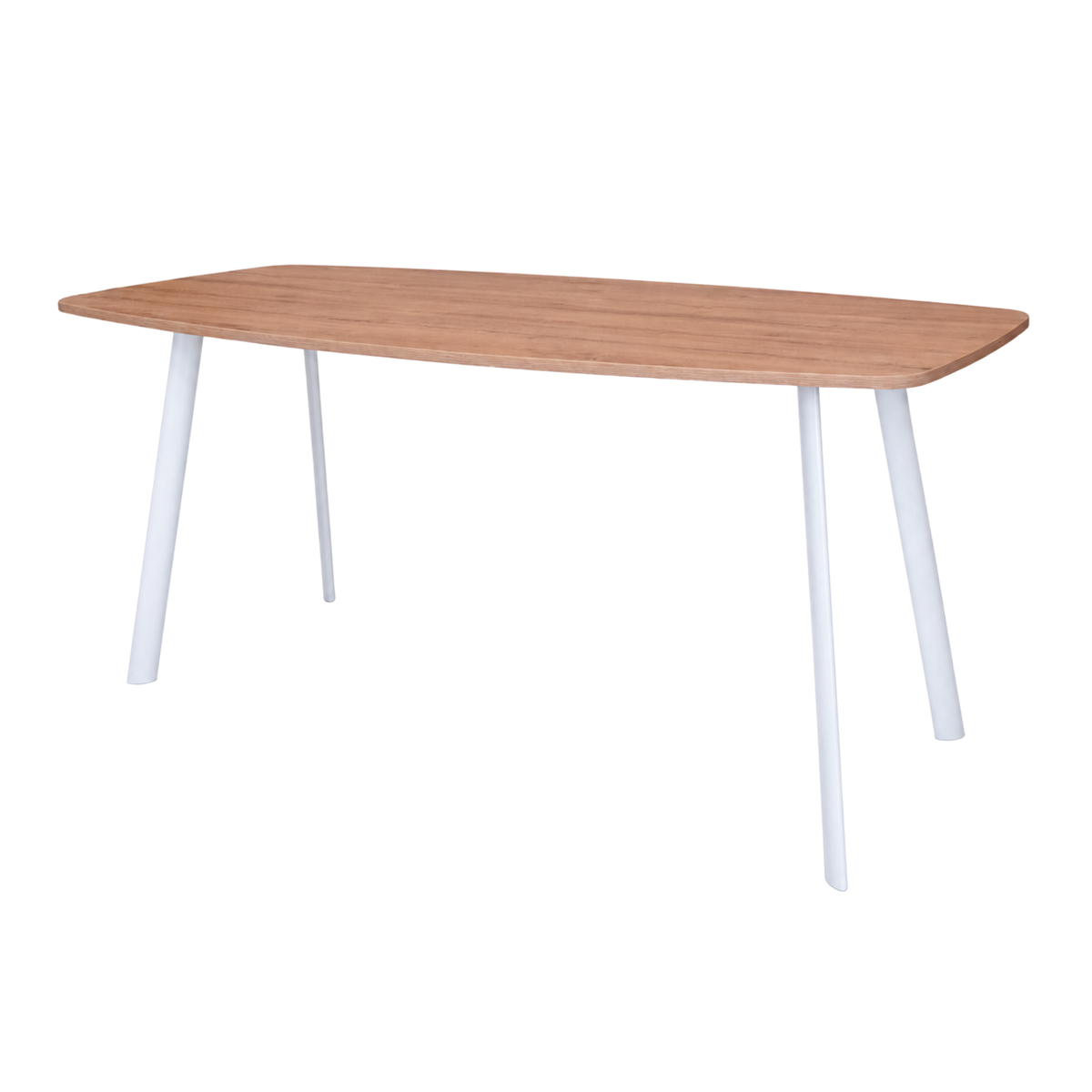 Modu High Danish Oval Meeting Table 240 × 120 cm
