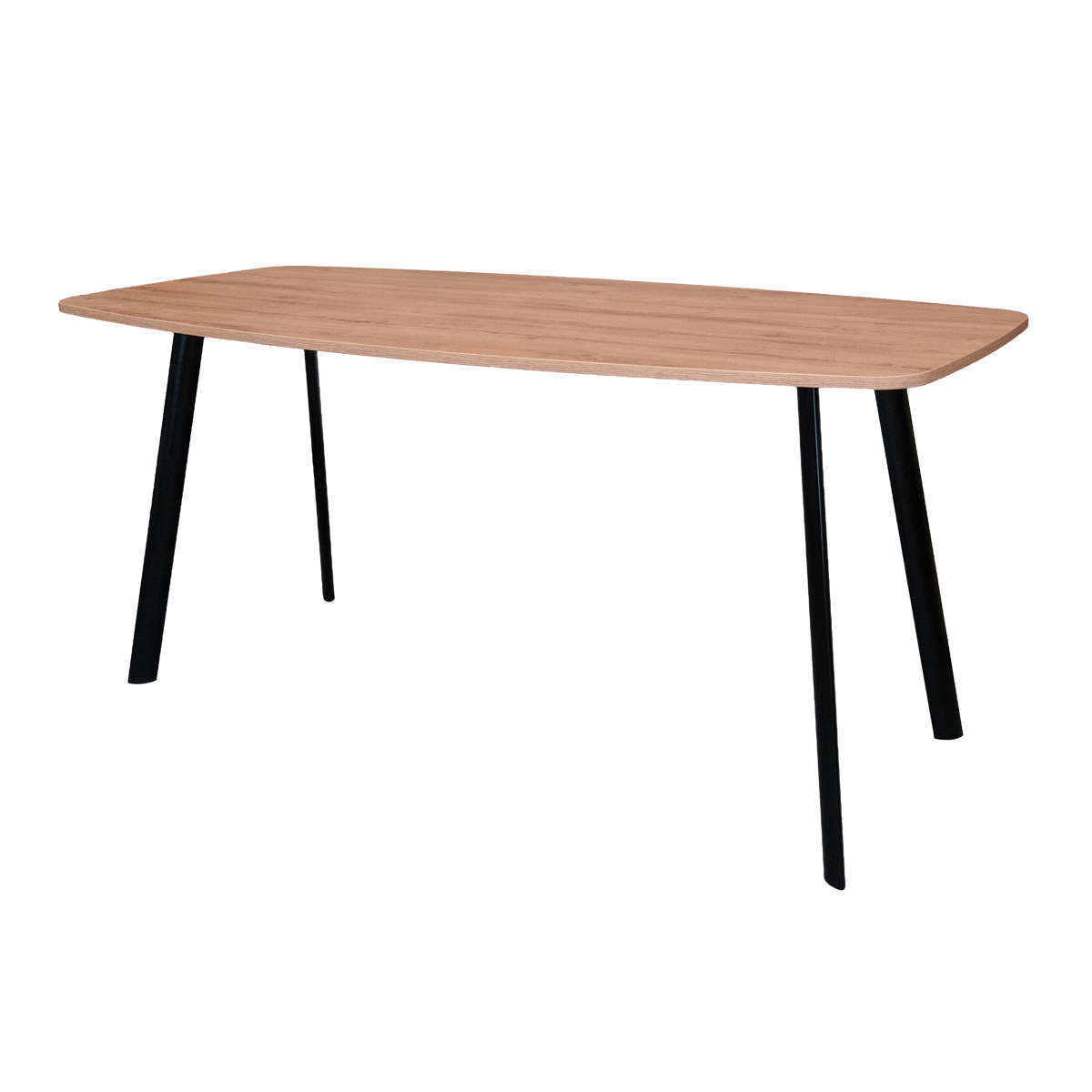 Modu High Danish Oval Meeting Table 240 × 120 cm