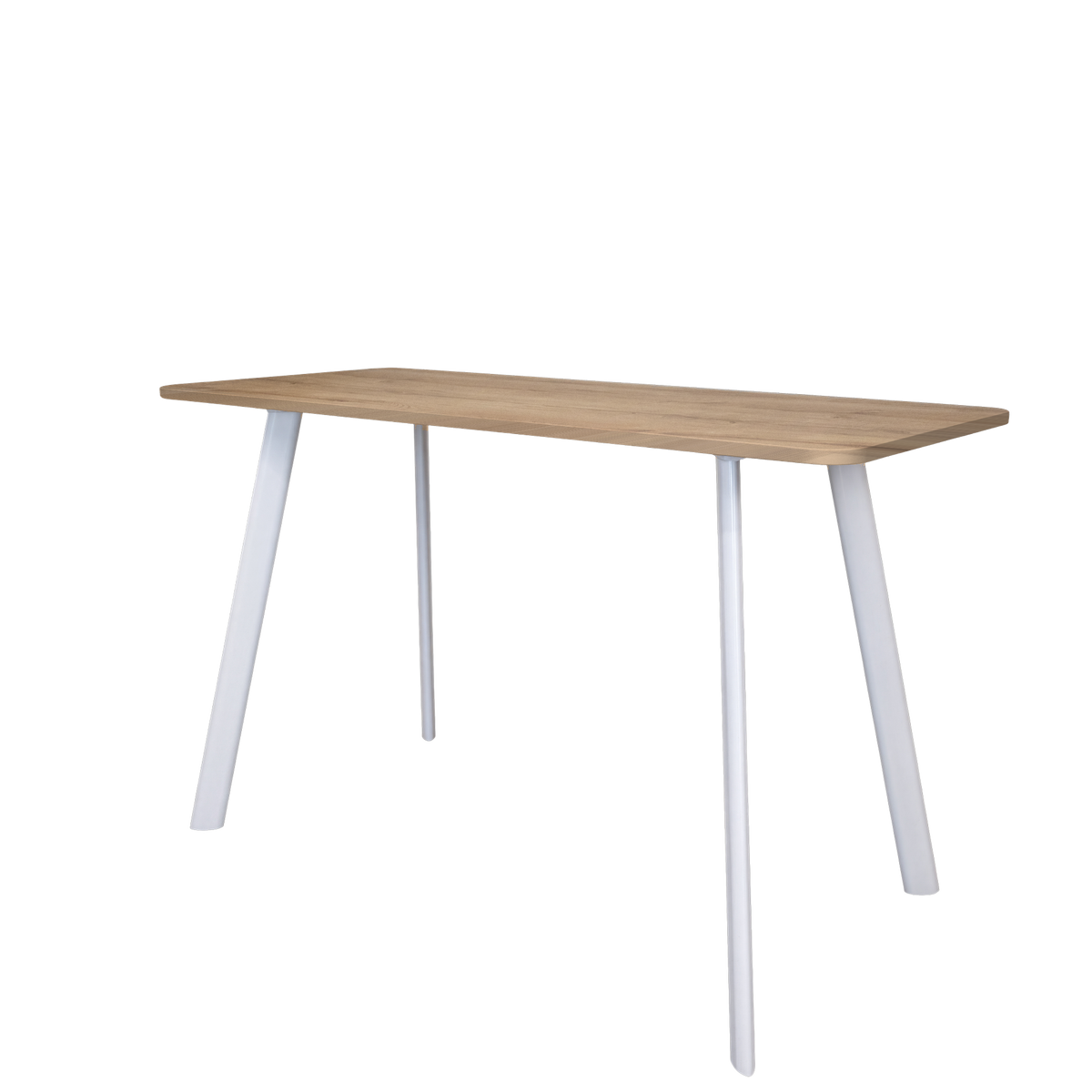 Modu Hoge Vergadertafel ronde hoeken