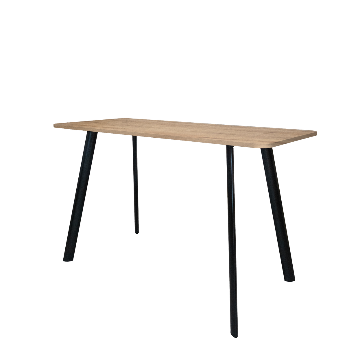 Modu Hoge Vergadertafel ronde hoeken