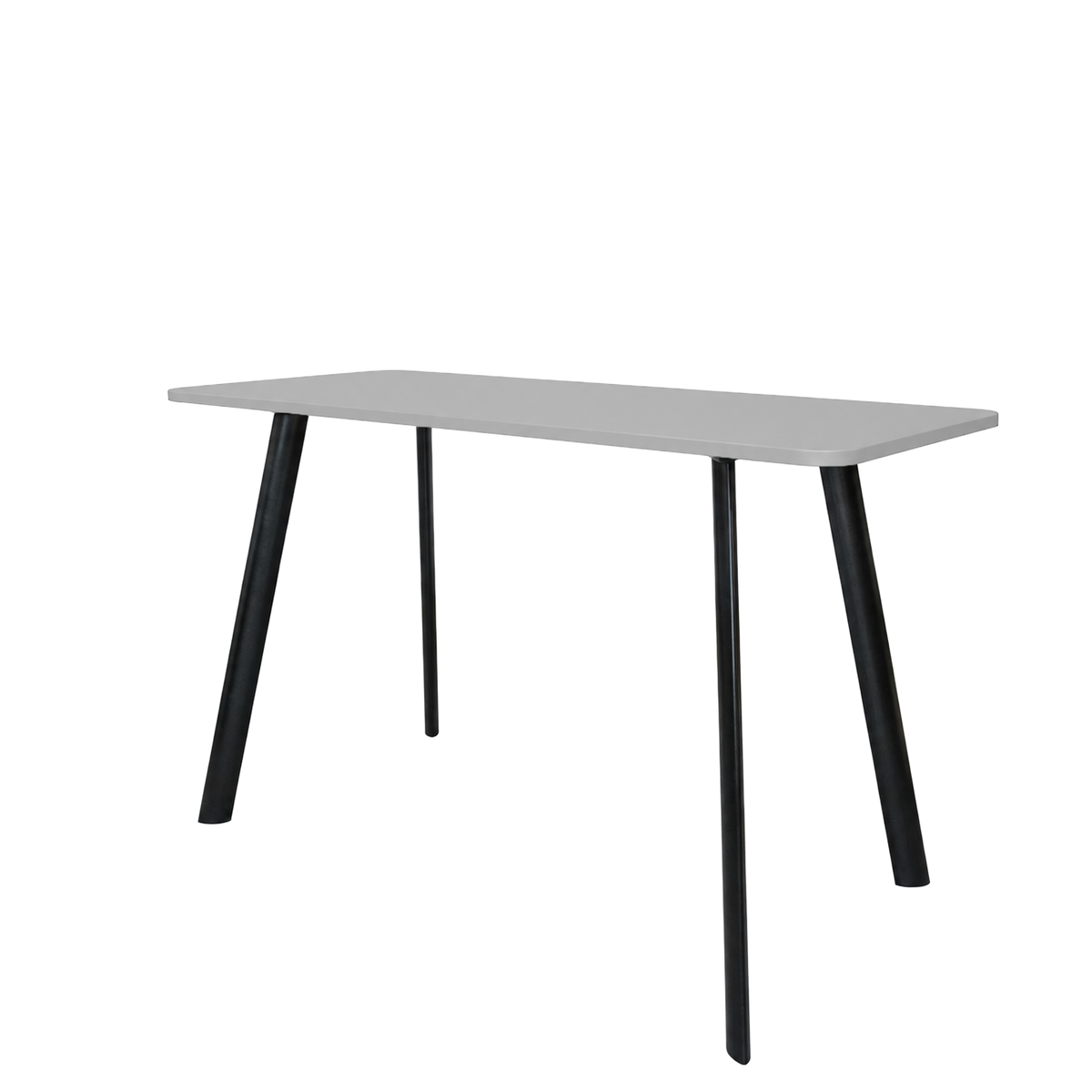 Modu Hoge Vergadertafel ronde hoeken