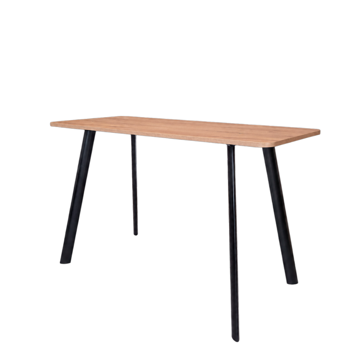 Modu Hoge Vergadertafel ronde hoeken