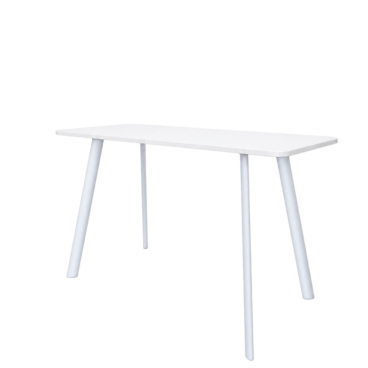 Modu Hoge Vergadertafel ronde hoeken