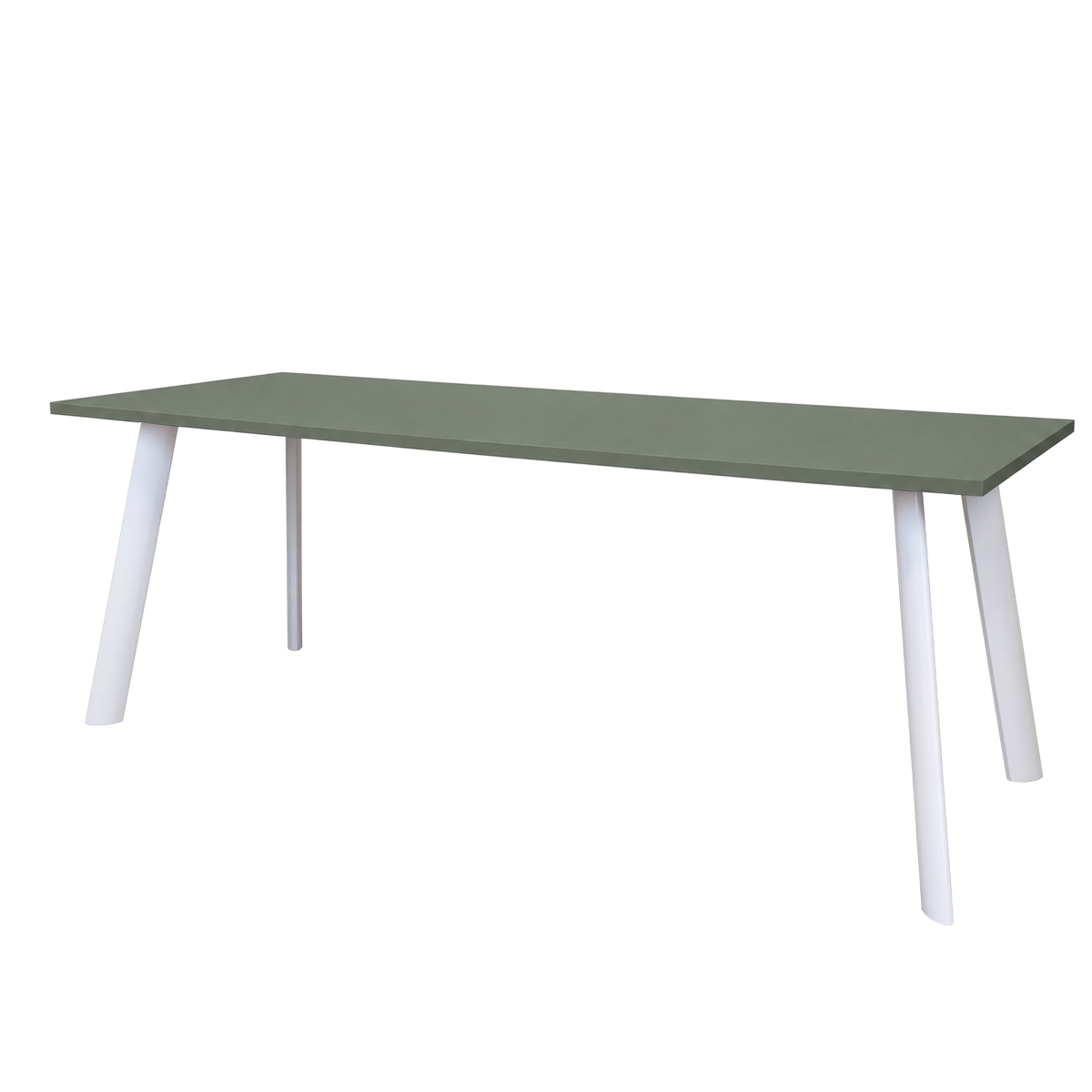 Modu Vergadertafel 200×100 cm