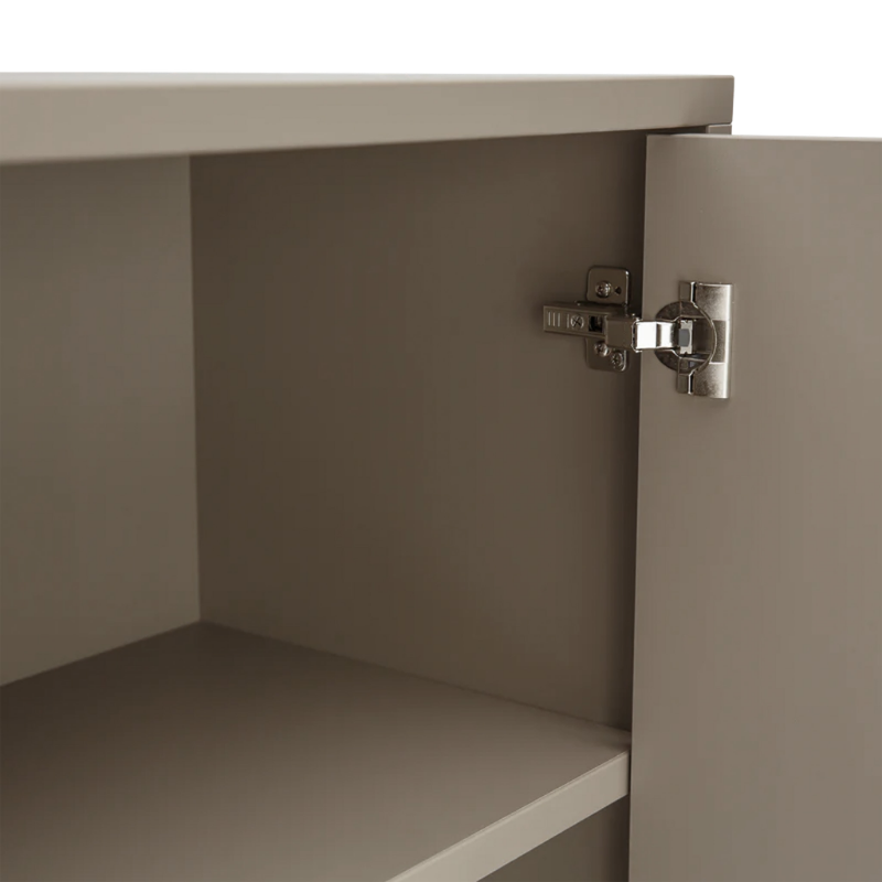 Cabinet with a plant box - Rosa