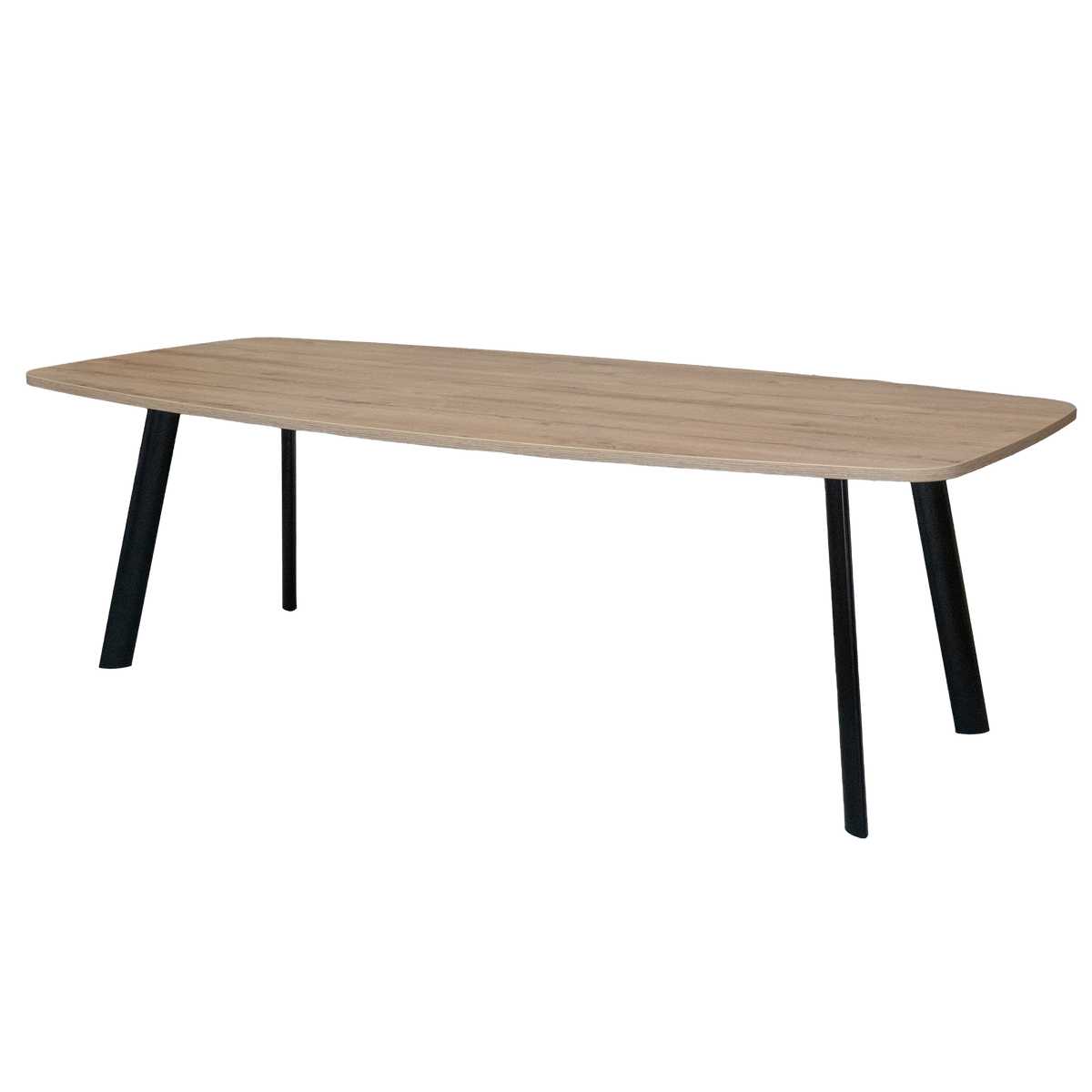 Modu Danish Oval Meeting Table 320×120 cm