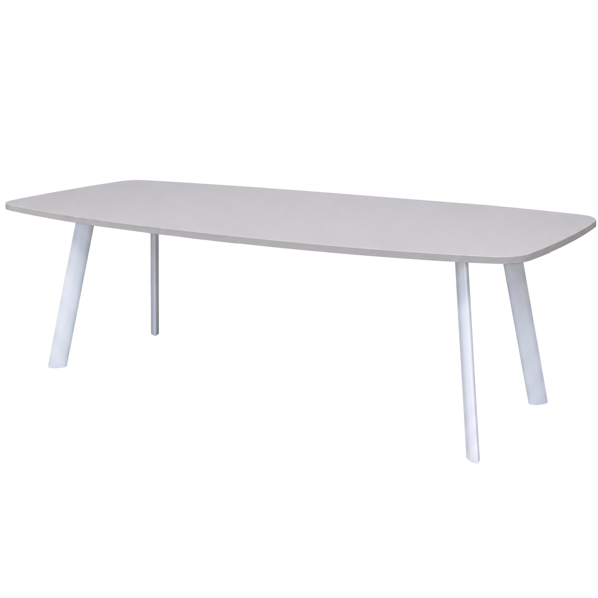 Modu Danish Oval Meeting Table 320×120 cm
