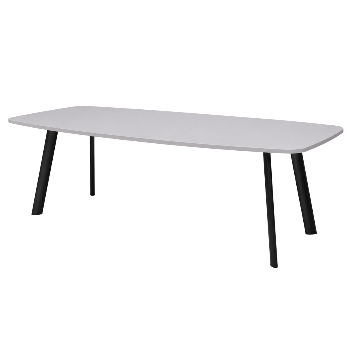 Modu Danish Oval Meeting Table 320×120 cm