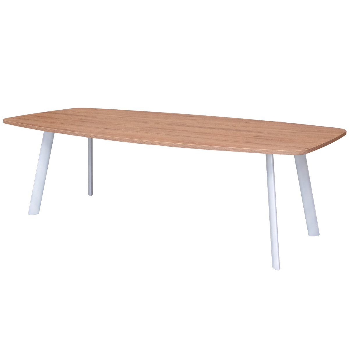 Modu Danish Oval Meeting Table 320×120 cm