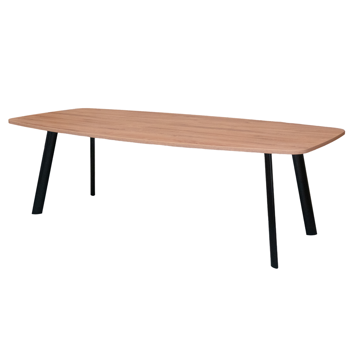 Modu Danish Oval Meeting Table 320×120 cm