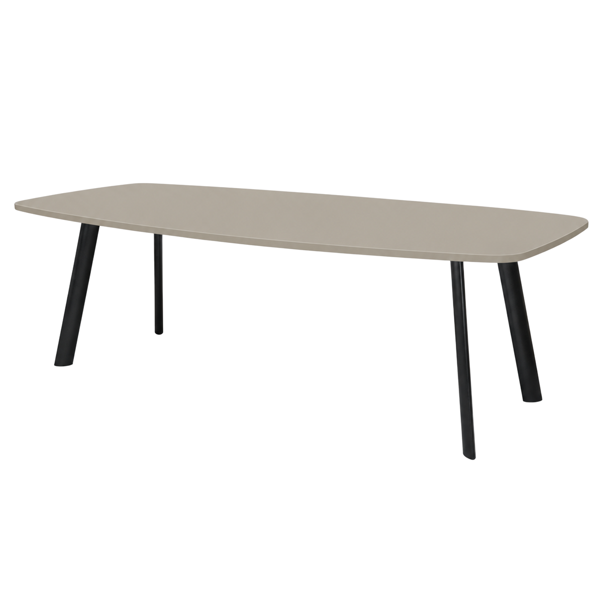 Modu Danish Oval Meeting Table 320×120 cm