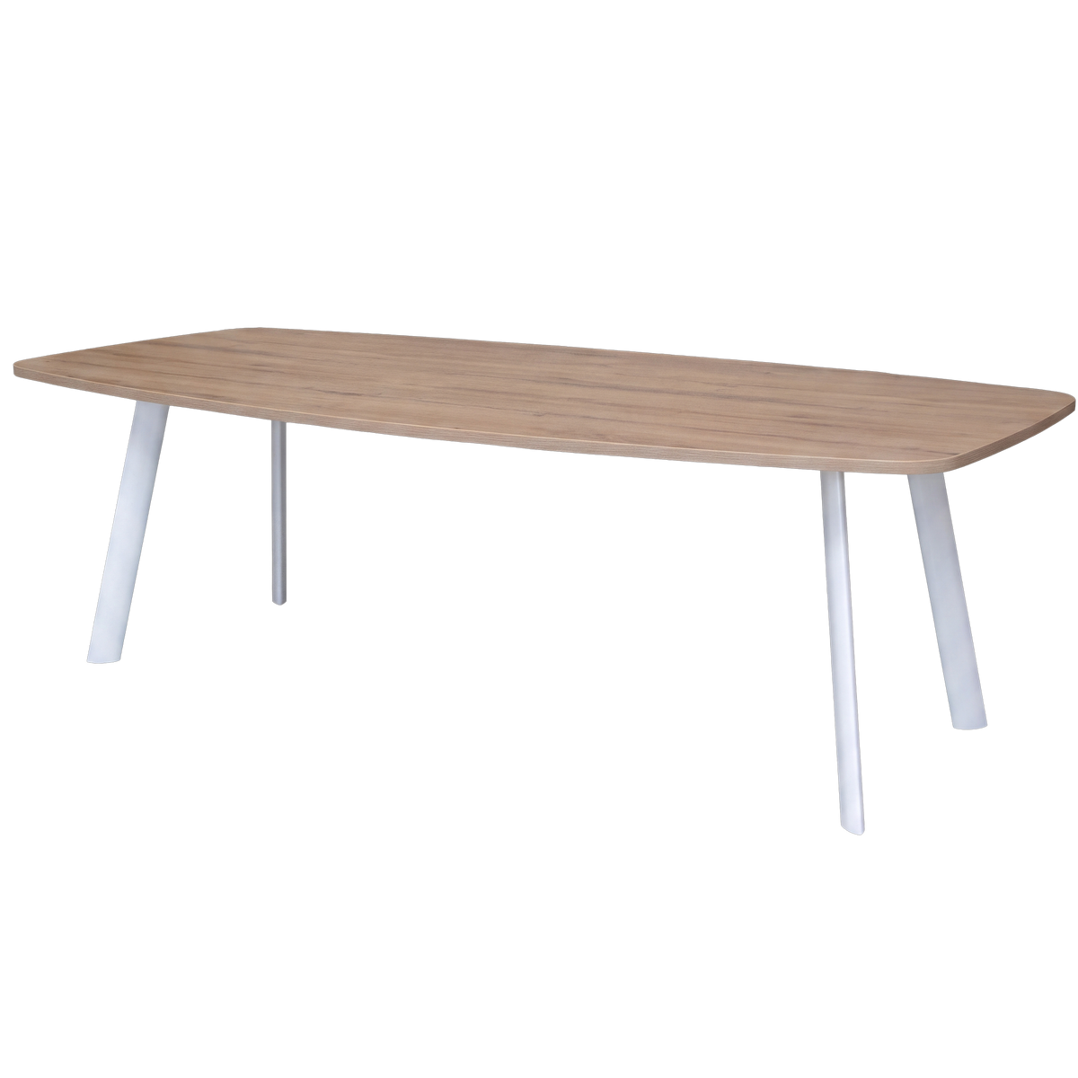 Modu Danish Oval Meeting Table 240×120 cm