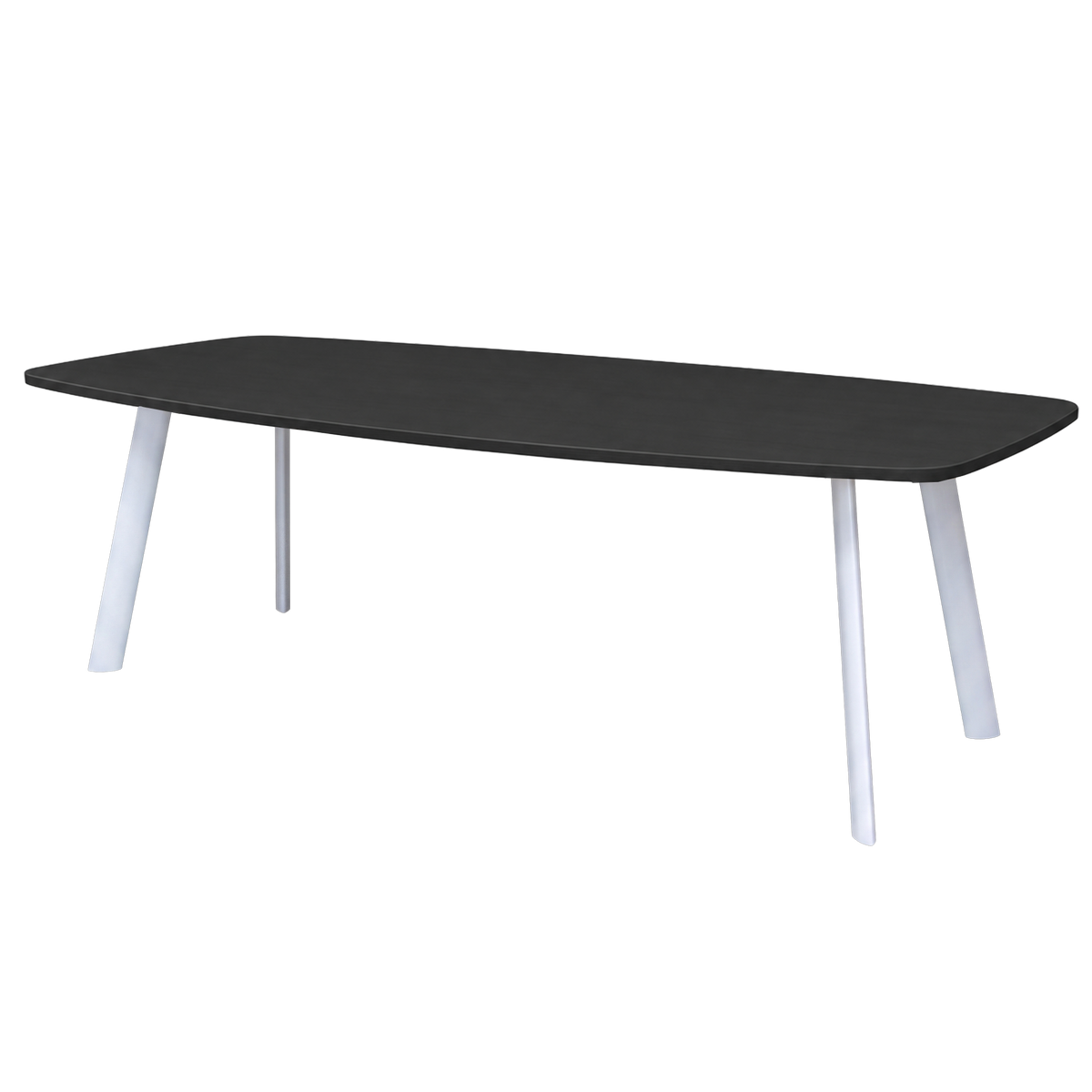 Modu Danish Oval Meeting Table 320×120 cm