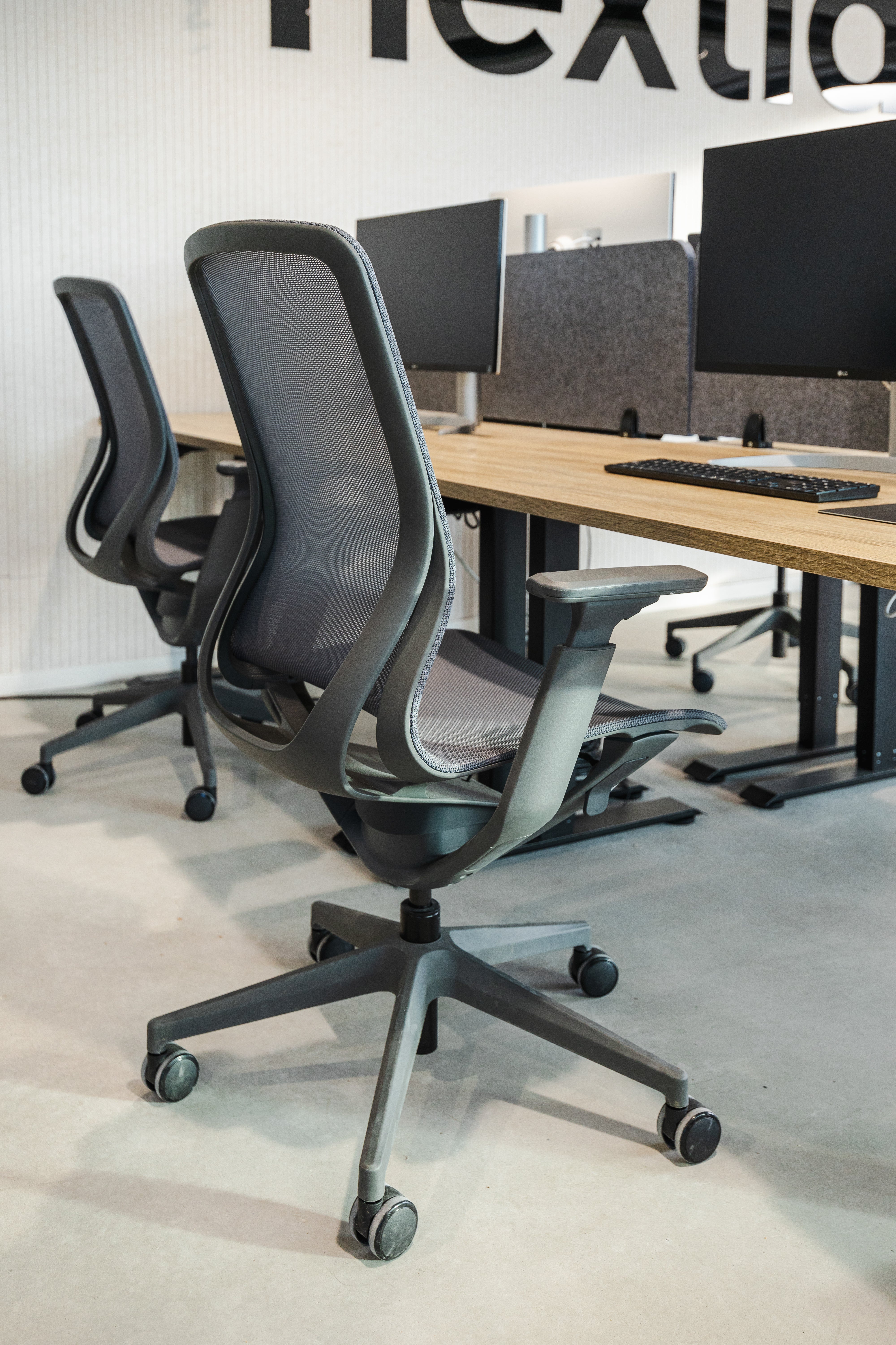 Bureaustoel Renab Luco