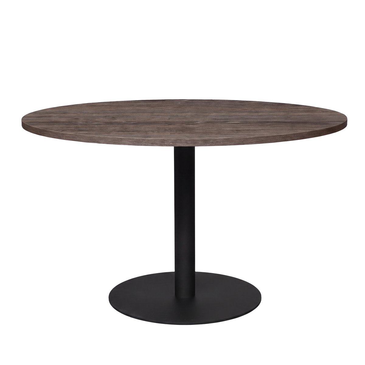 Ronde Vergadertafel Kolompoot 120 cm