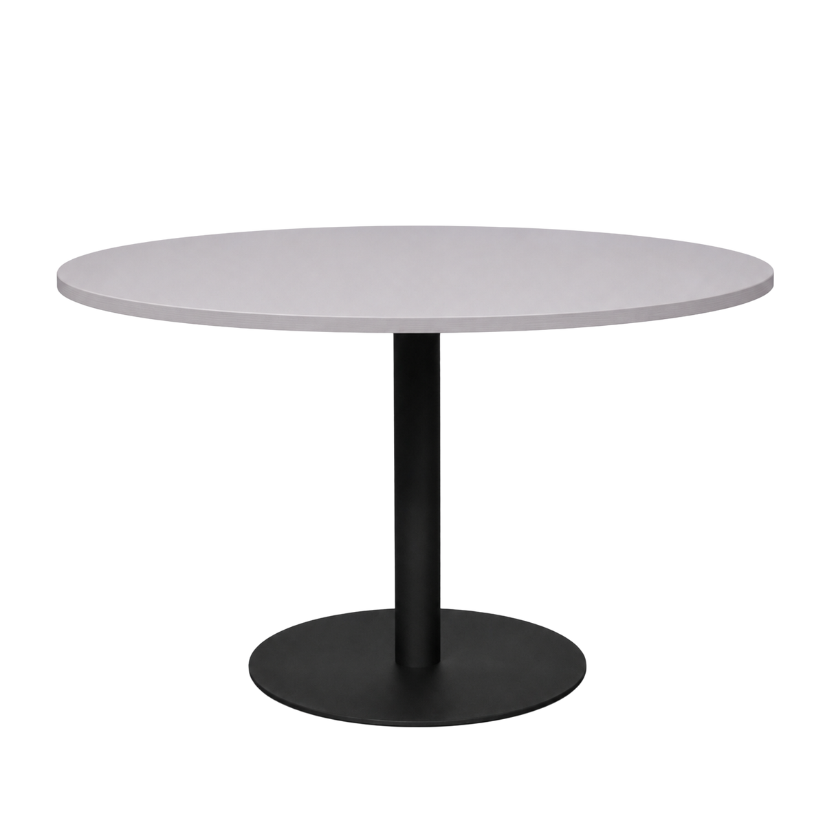 Ronde Vergadertafel Kolompoot 120 cm