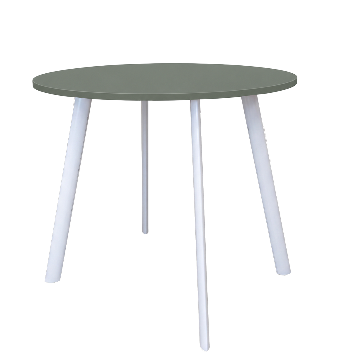 Modu High Round Meeting Table 120 cm