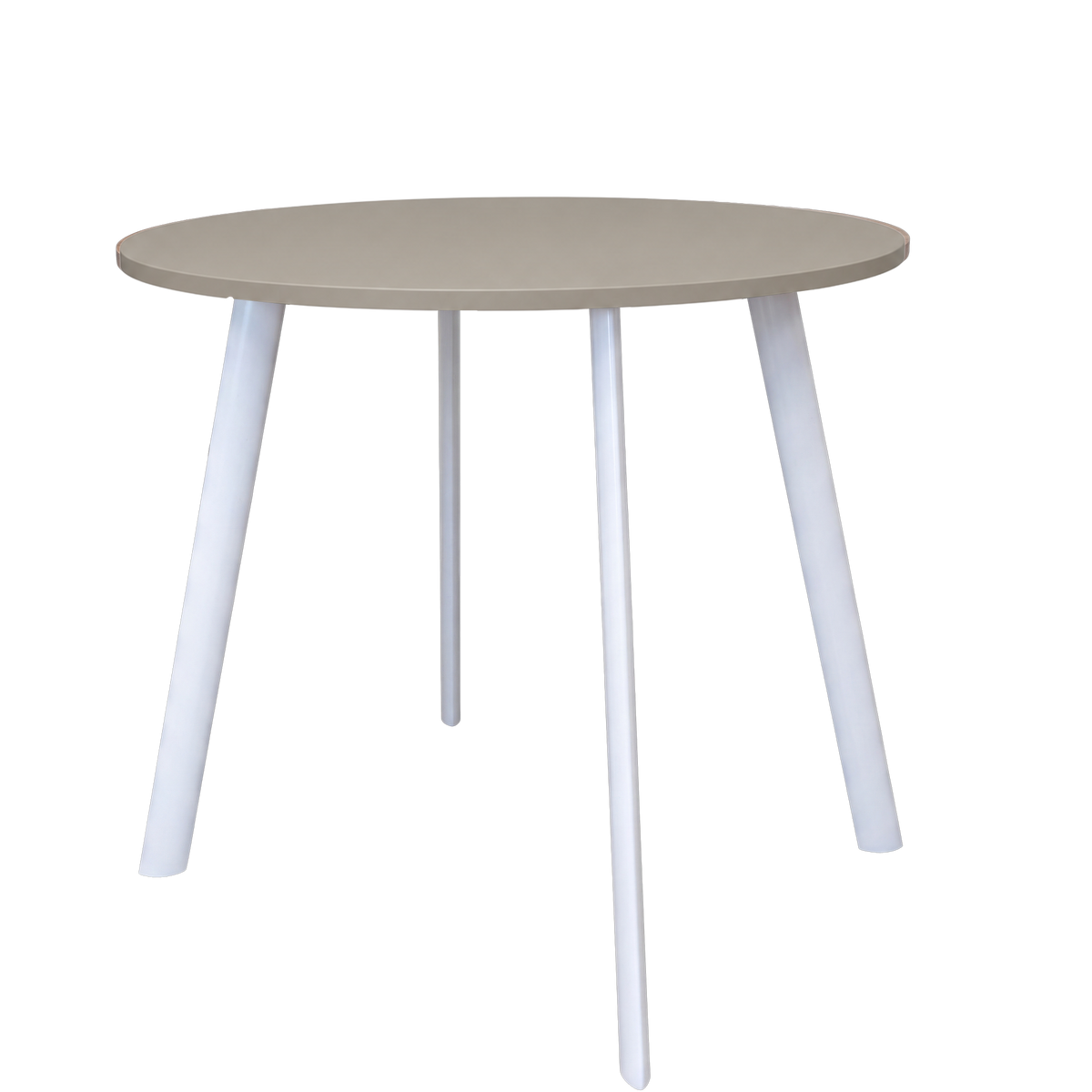 Modu High Round Meeting Table 120 cm