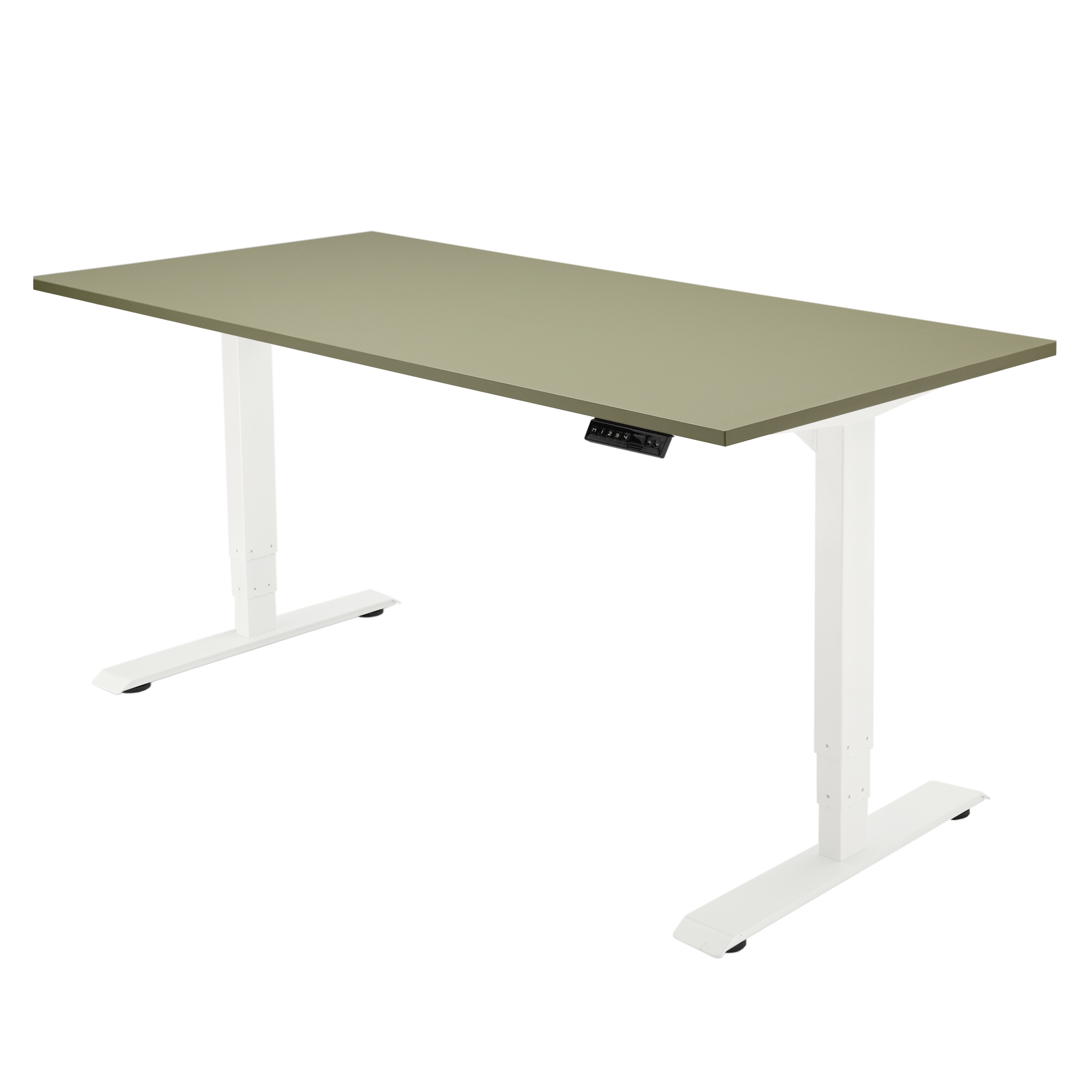Elektrisch zit-sta bureau Jorka