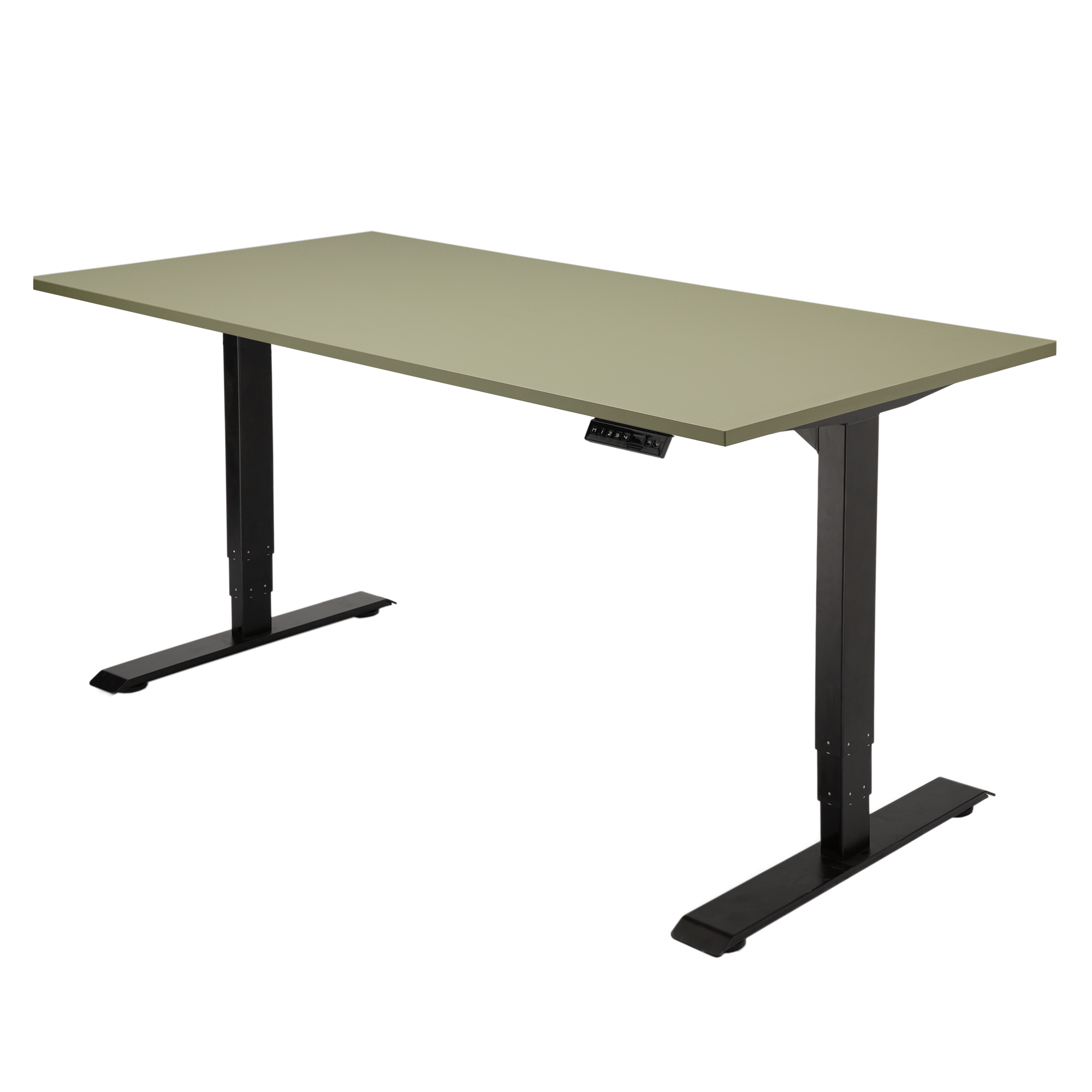 Elektrisch zit-sta bureau Jorka