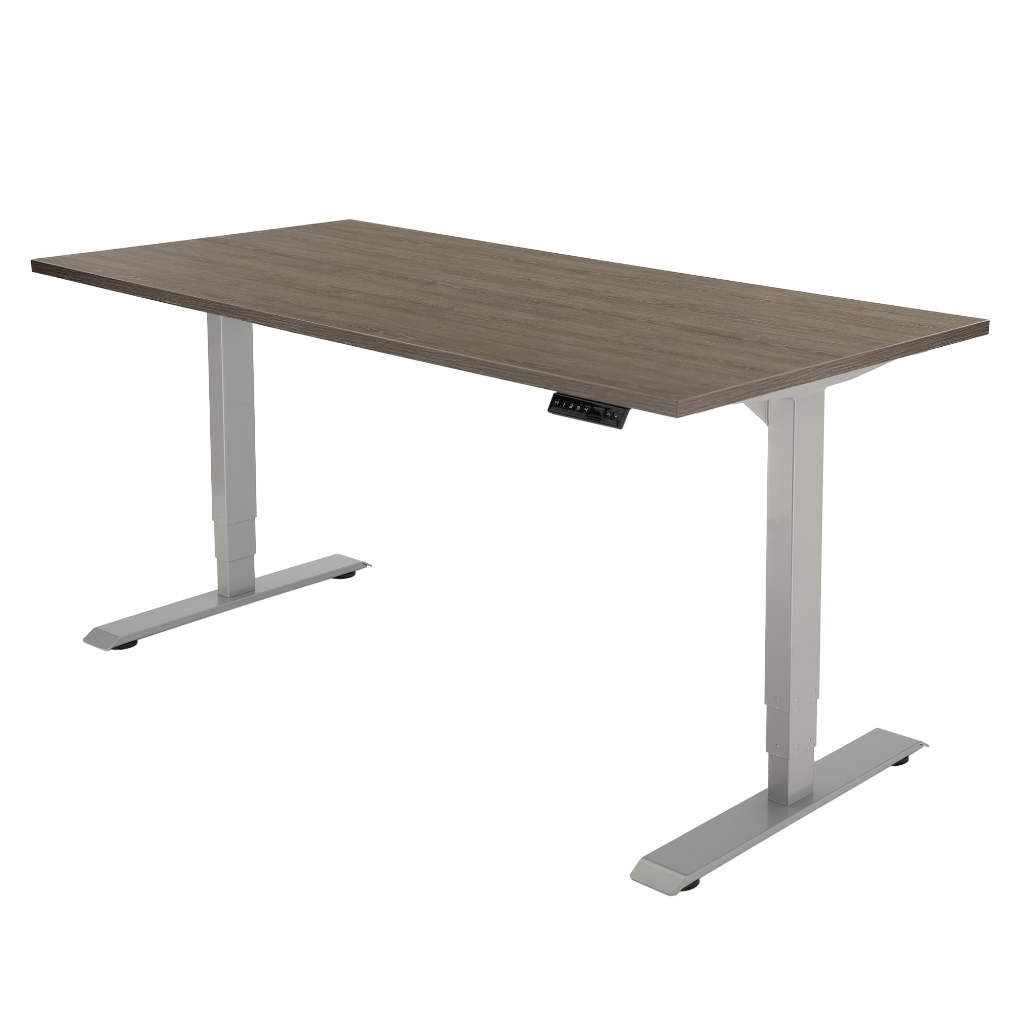 Elektrisch zit-sta bureau Aero - NEN-EN 527