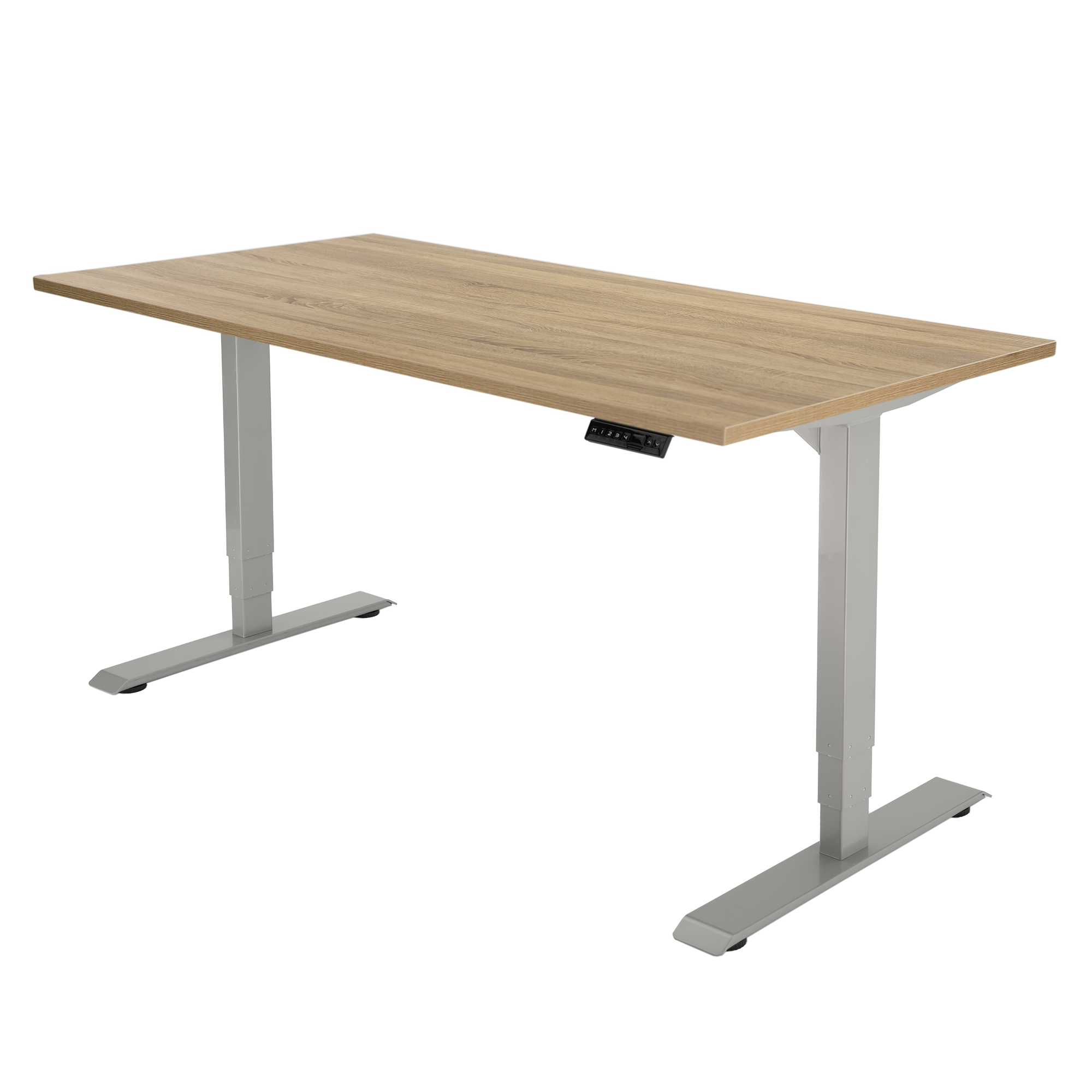 Elektrisch zit-sta bureau Aero - NEN-EN 527