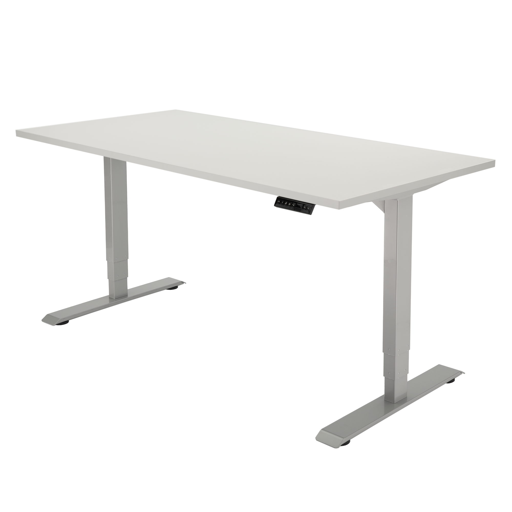 Elektrisch zit-sta bureau Aero - NEN-EN 527