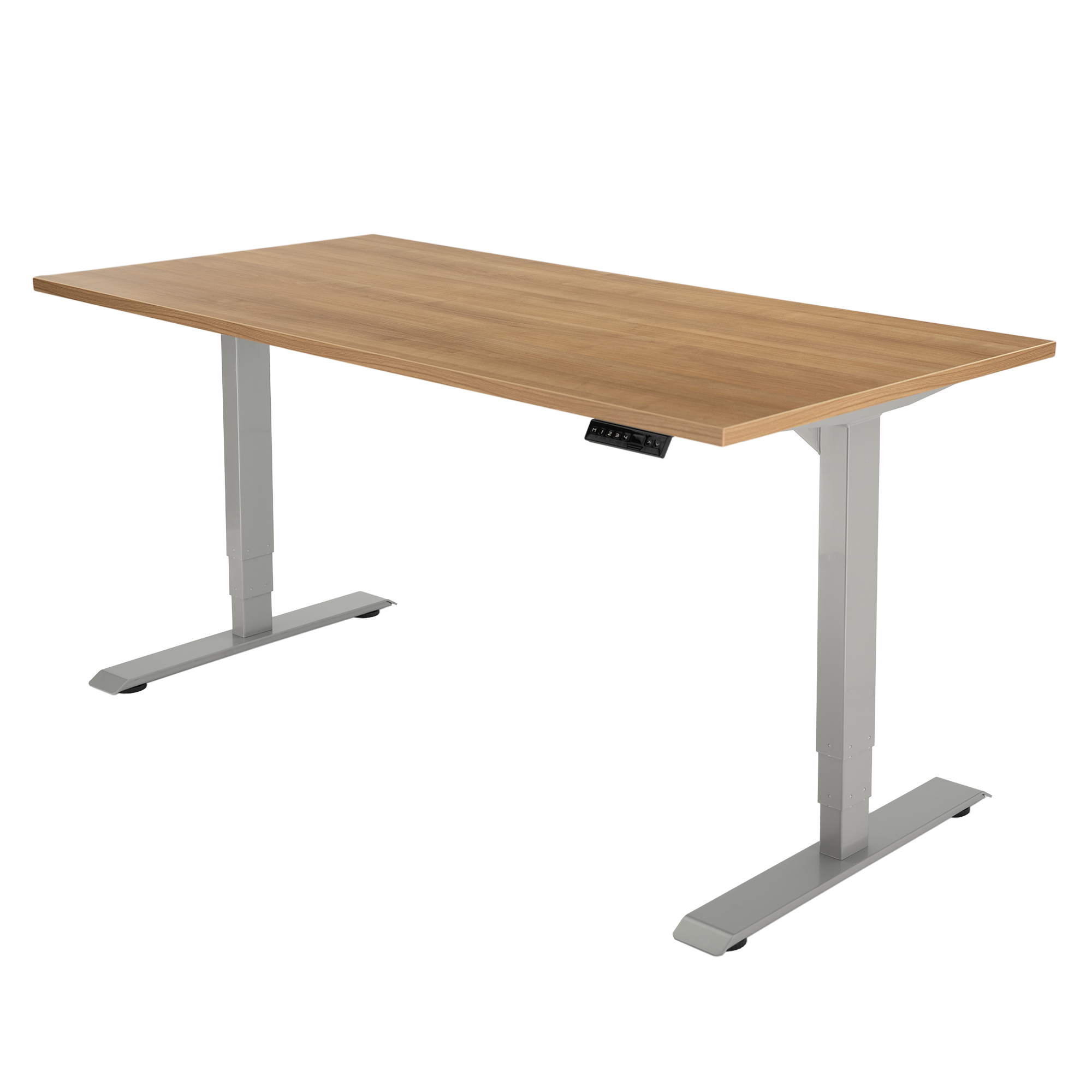 Elektrisch zit-sta bureau Aero - NEN-EN 527