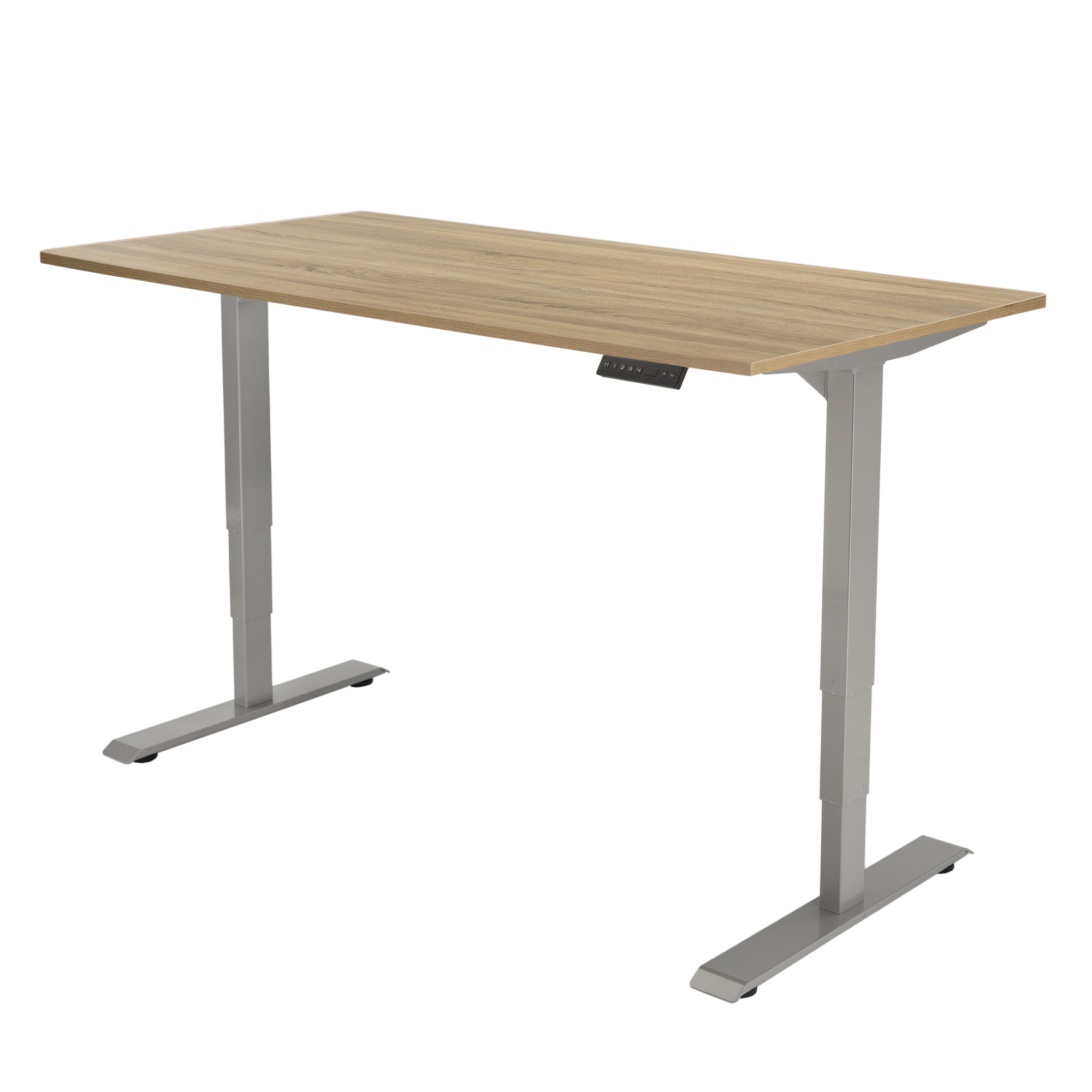 Elektrisch zit-sta bureau Aero - NEN-EN 527