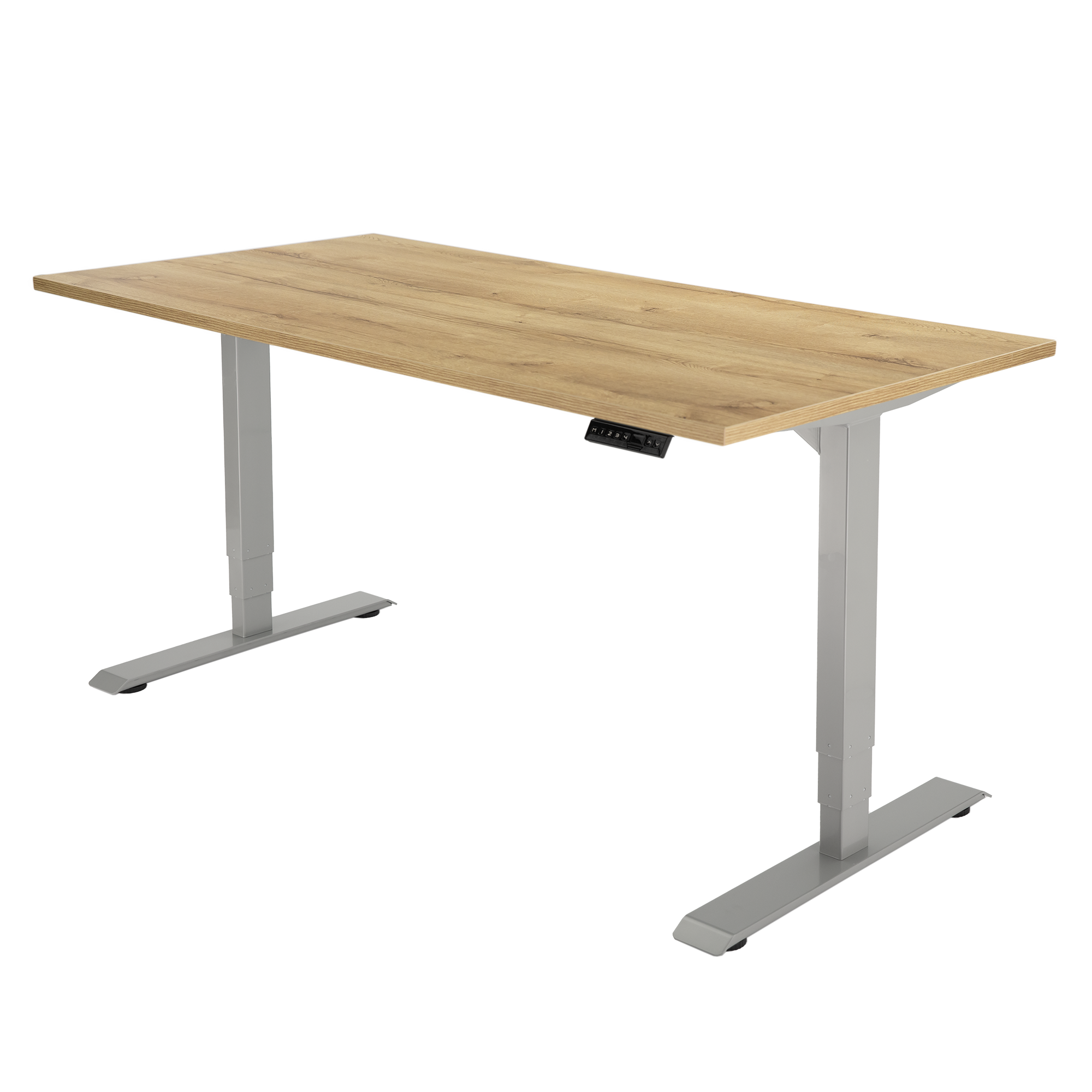 Elektrisch zit-sta bureau Aero - NEN-EN 527