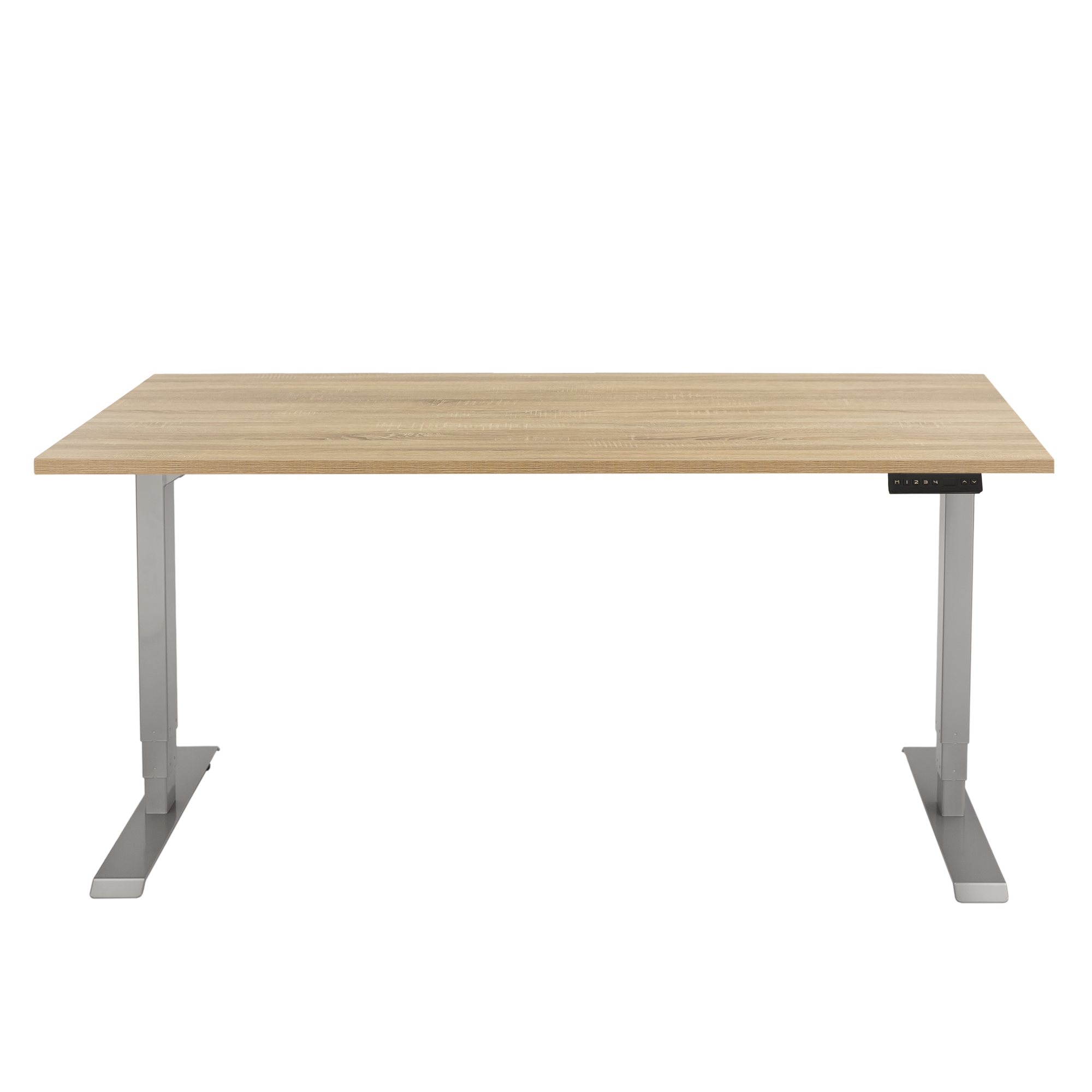 Elektrisch zit-sta bureau Aero - NEN-EN 527