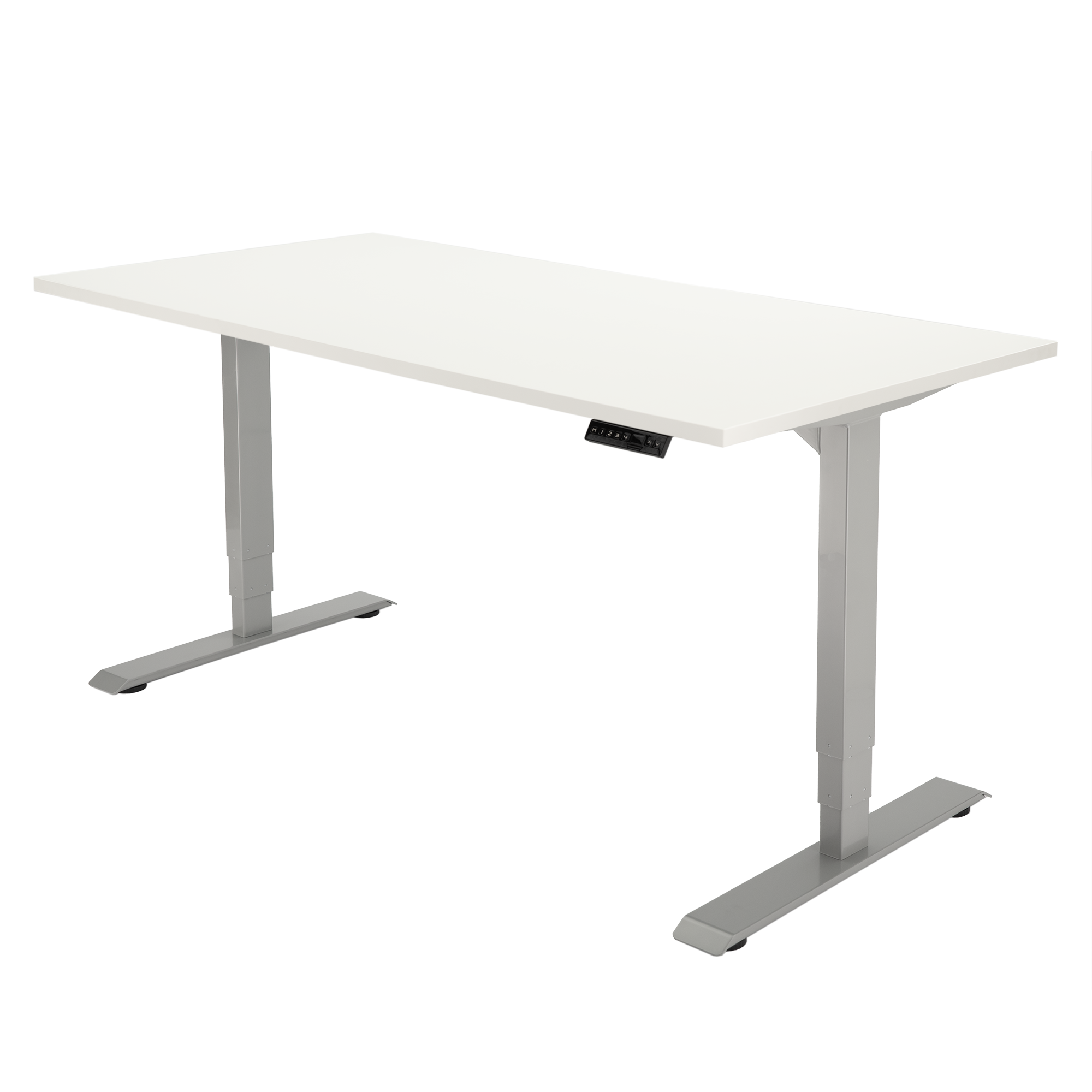 Elektrisch zit-sta bureau Aero - NEN-EN 527