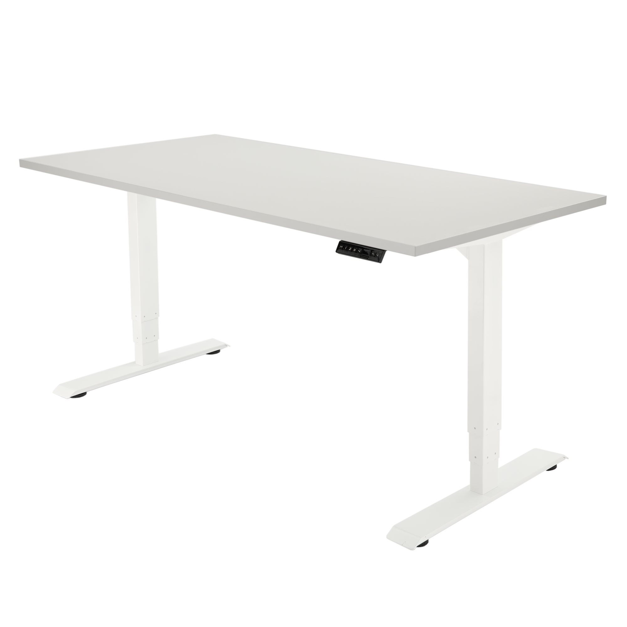 Elektrisch zit-sta bureau Aero - NEN-EN 527
