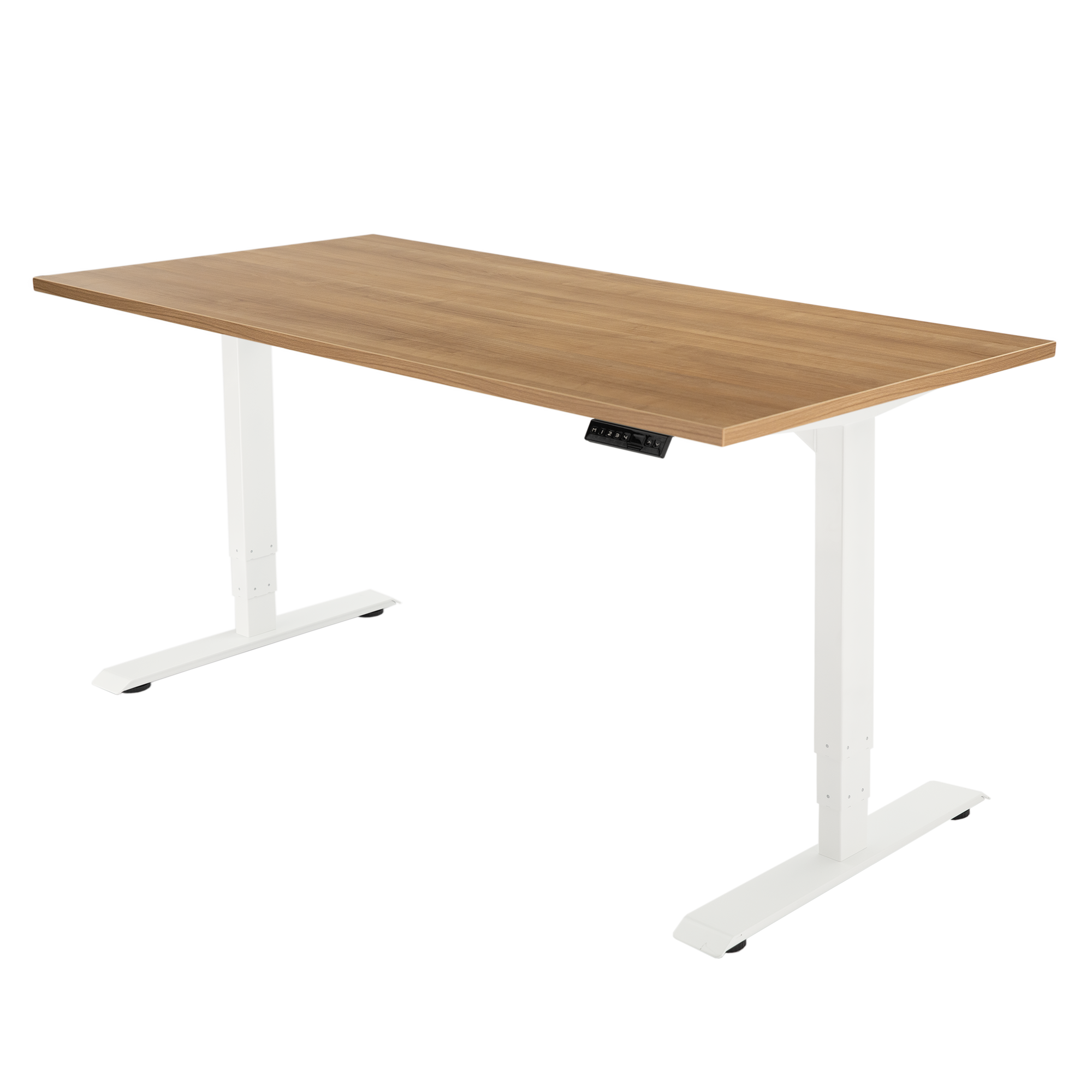 Elektrisch zit-sta bureau Aero - NEN-EN 527