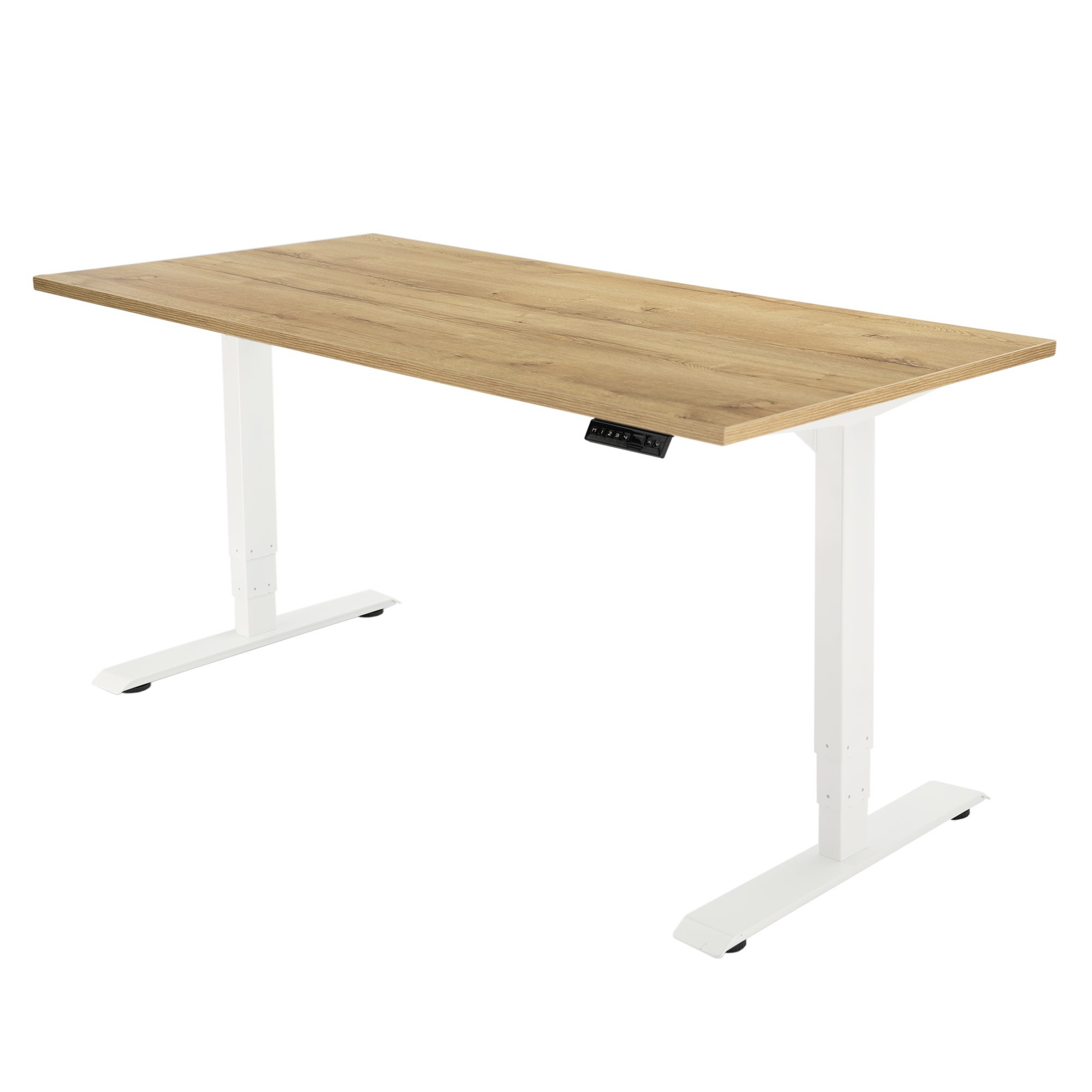 Elektrisch zit-sta bureau Aero - NEN-EN 527
