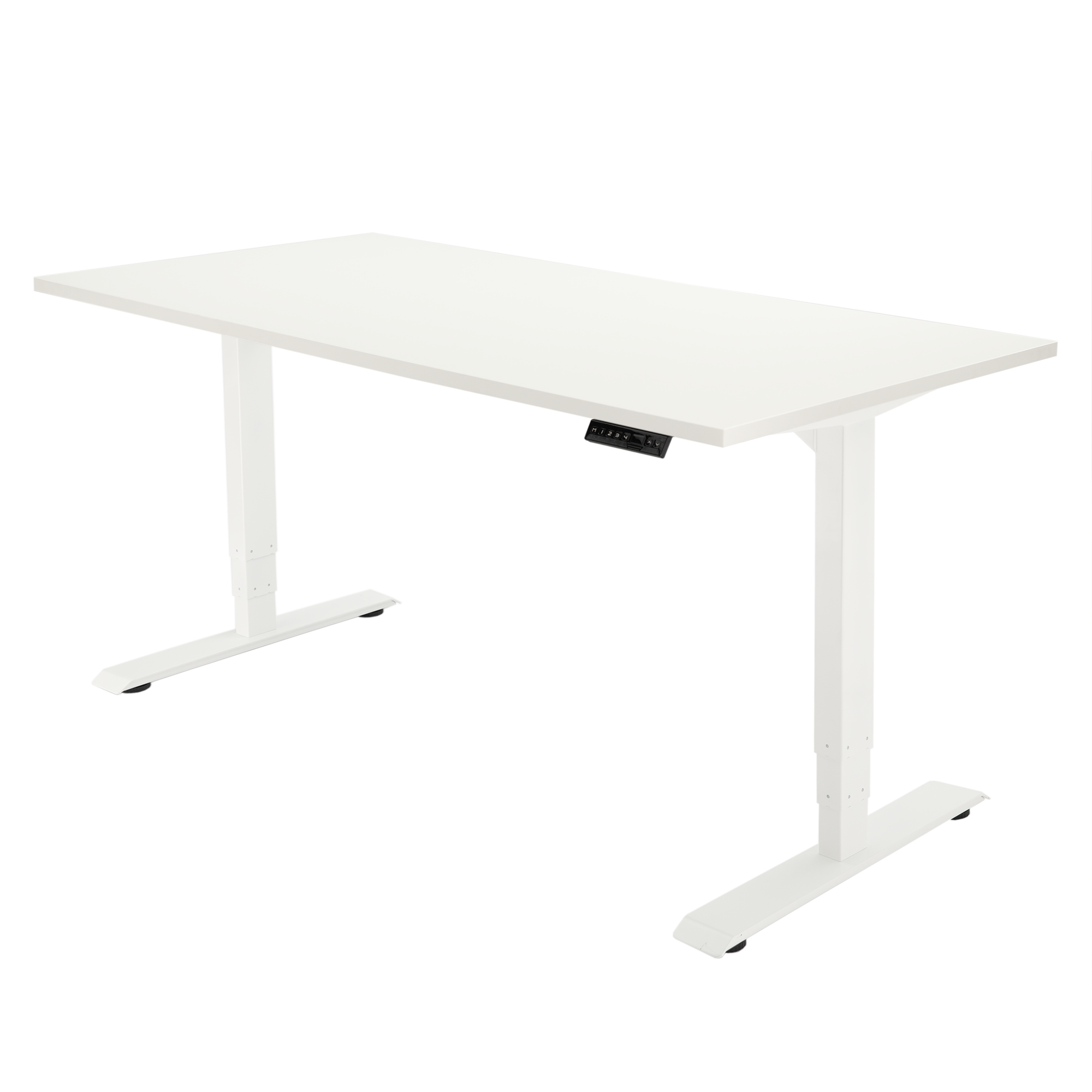 Elektrisch zit-sta bureau Aero - NEN-EN 527