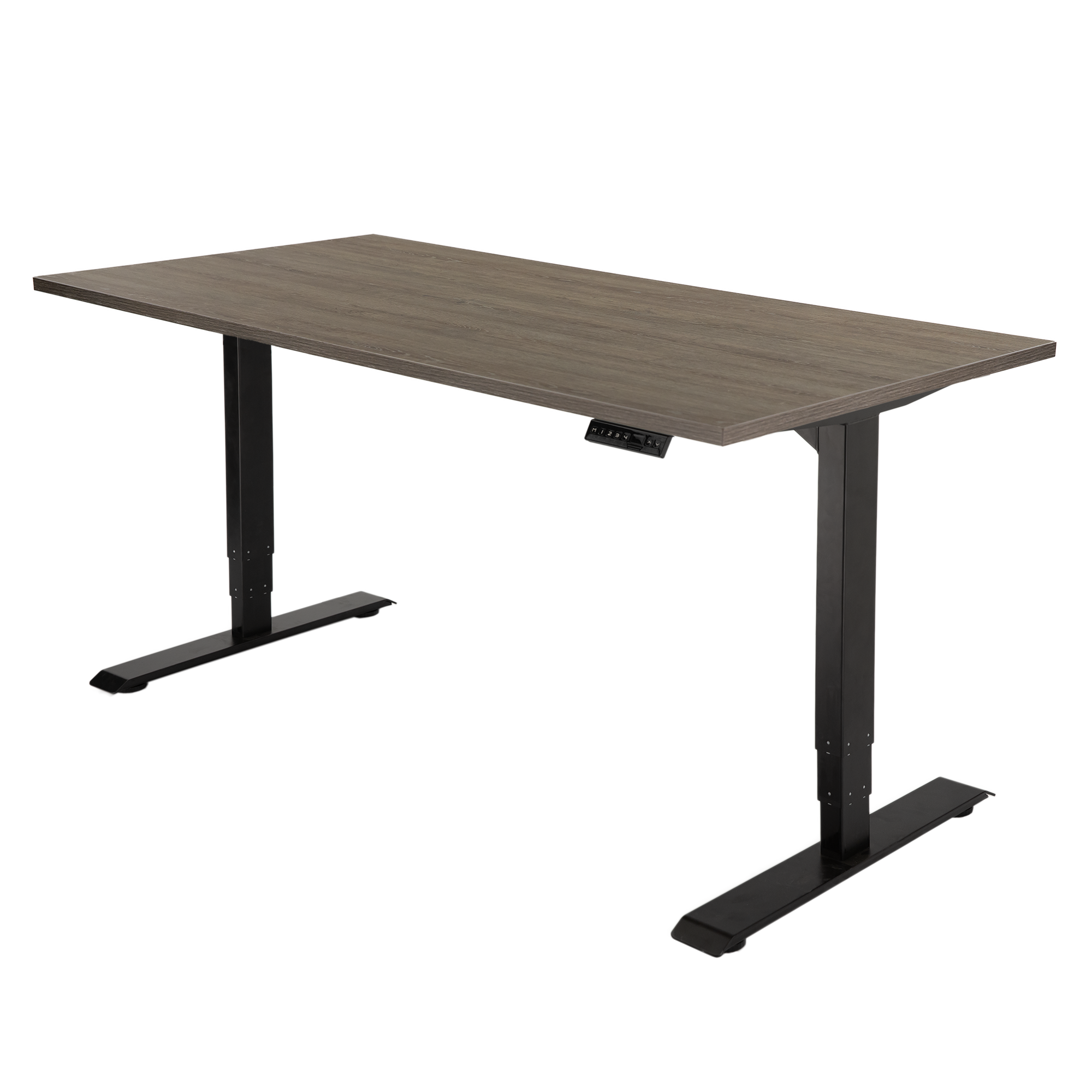 Elektrisch zit-sta bureau Aero - NEN-EN 527