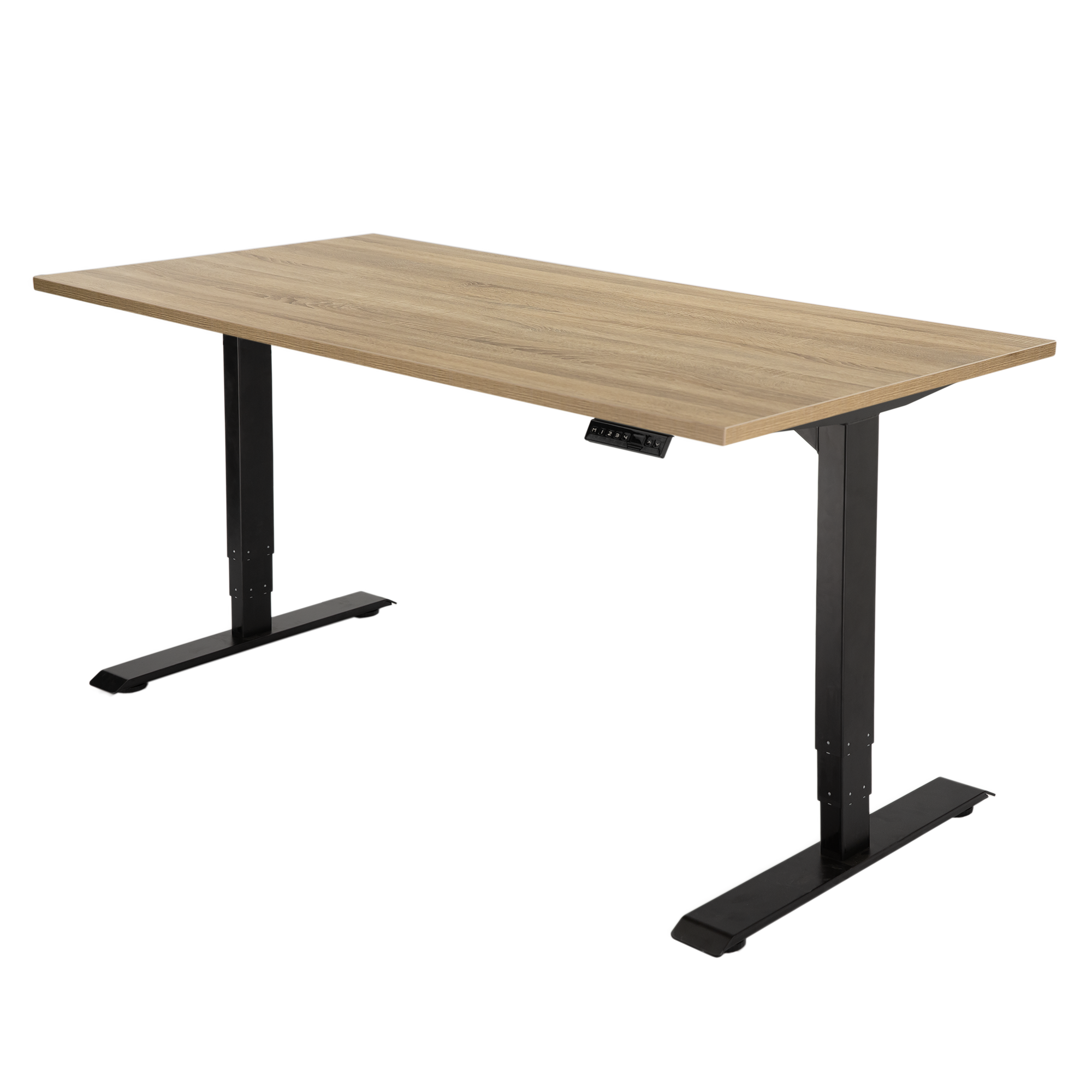 Elektrisch zit-sta bureau Aero - NEN-EN 527