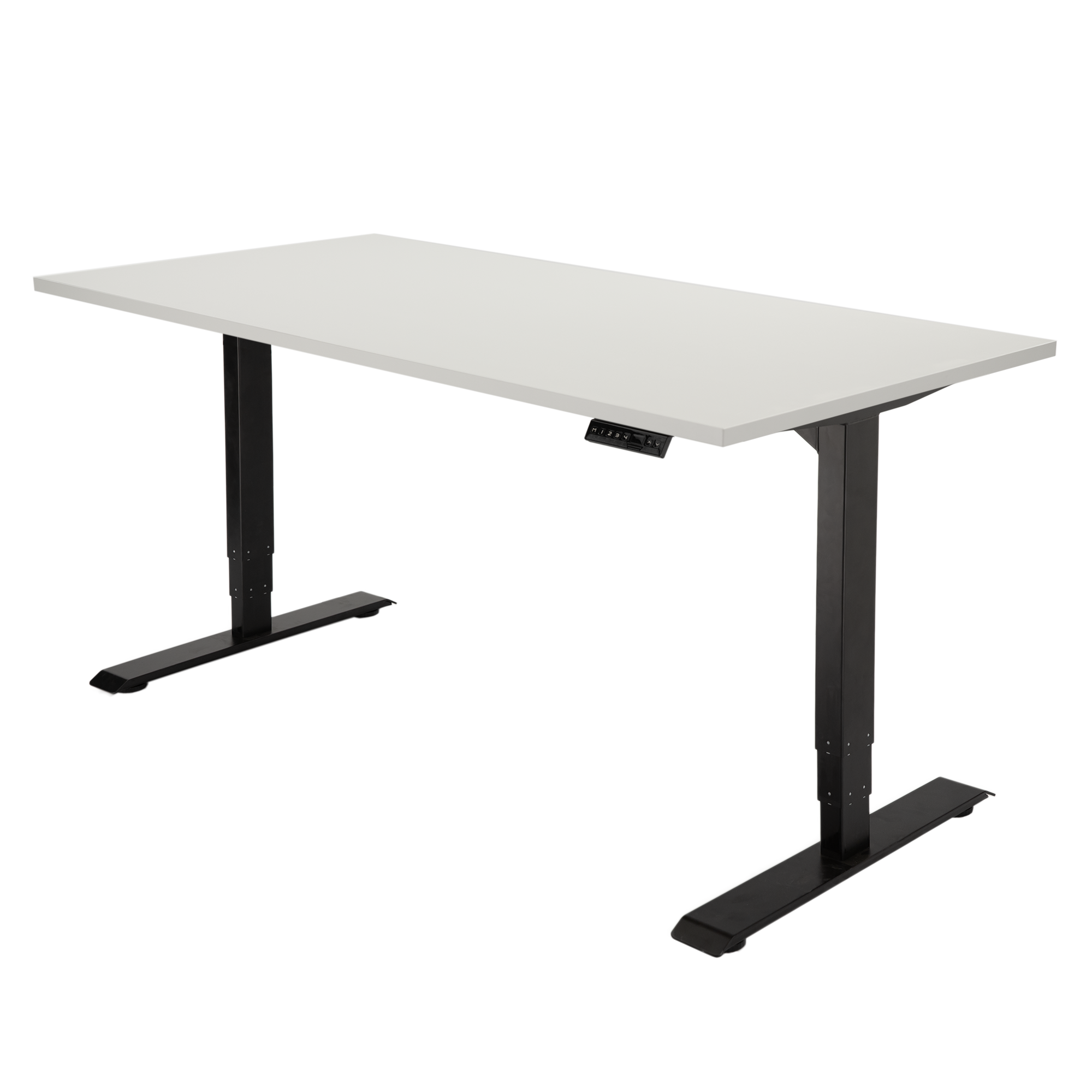 Elektrisch zit-sta bureau Aero - NEN-EN 527
