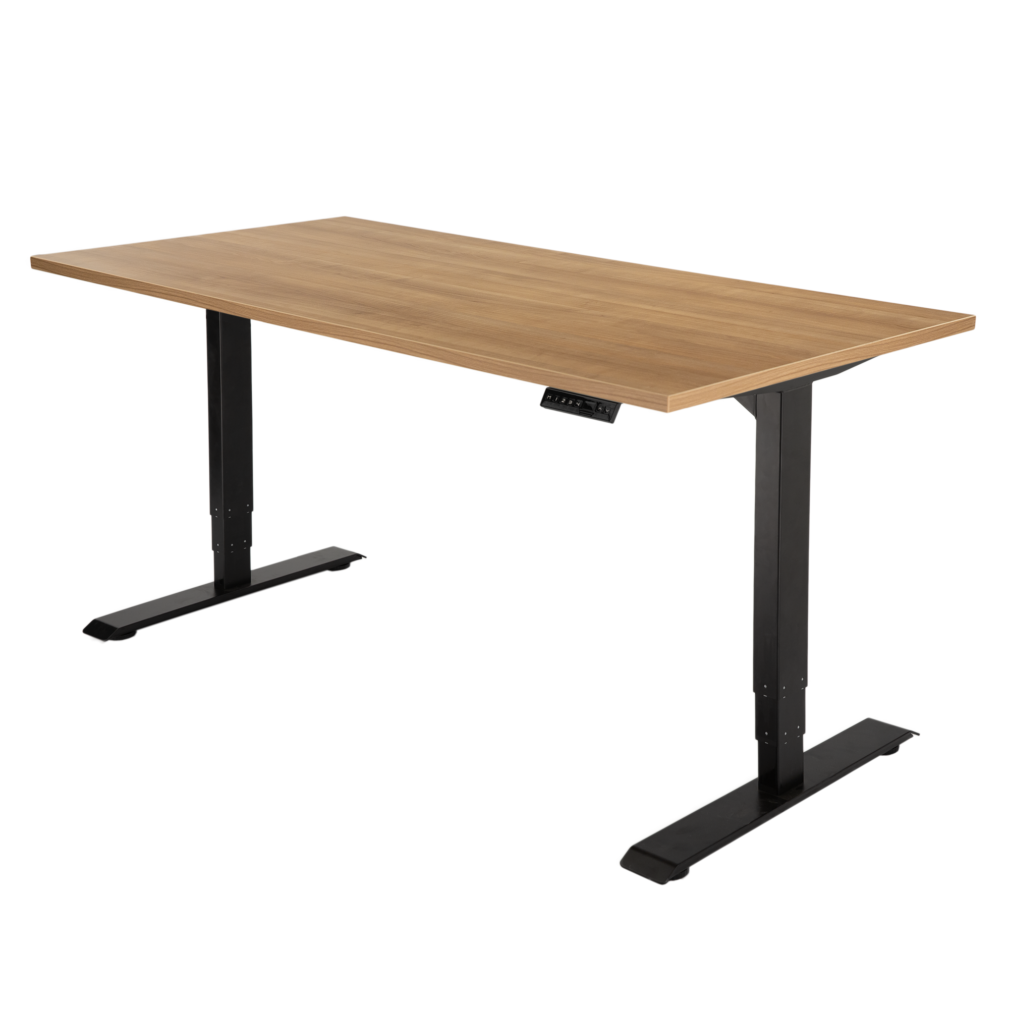 Elektrisch zit-sta bureau Aero - NEN-EN 527